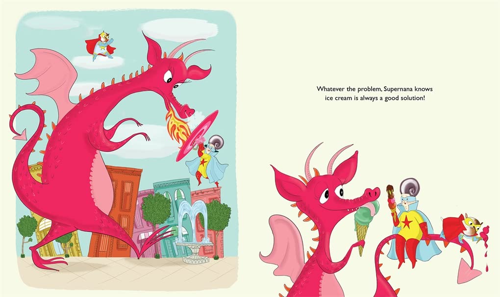 Supernana Book - Twinkle Twinkle Little One