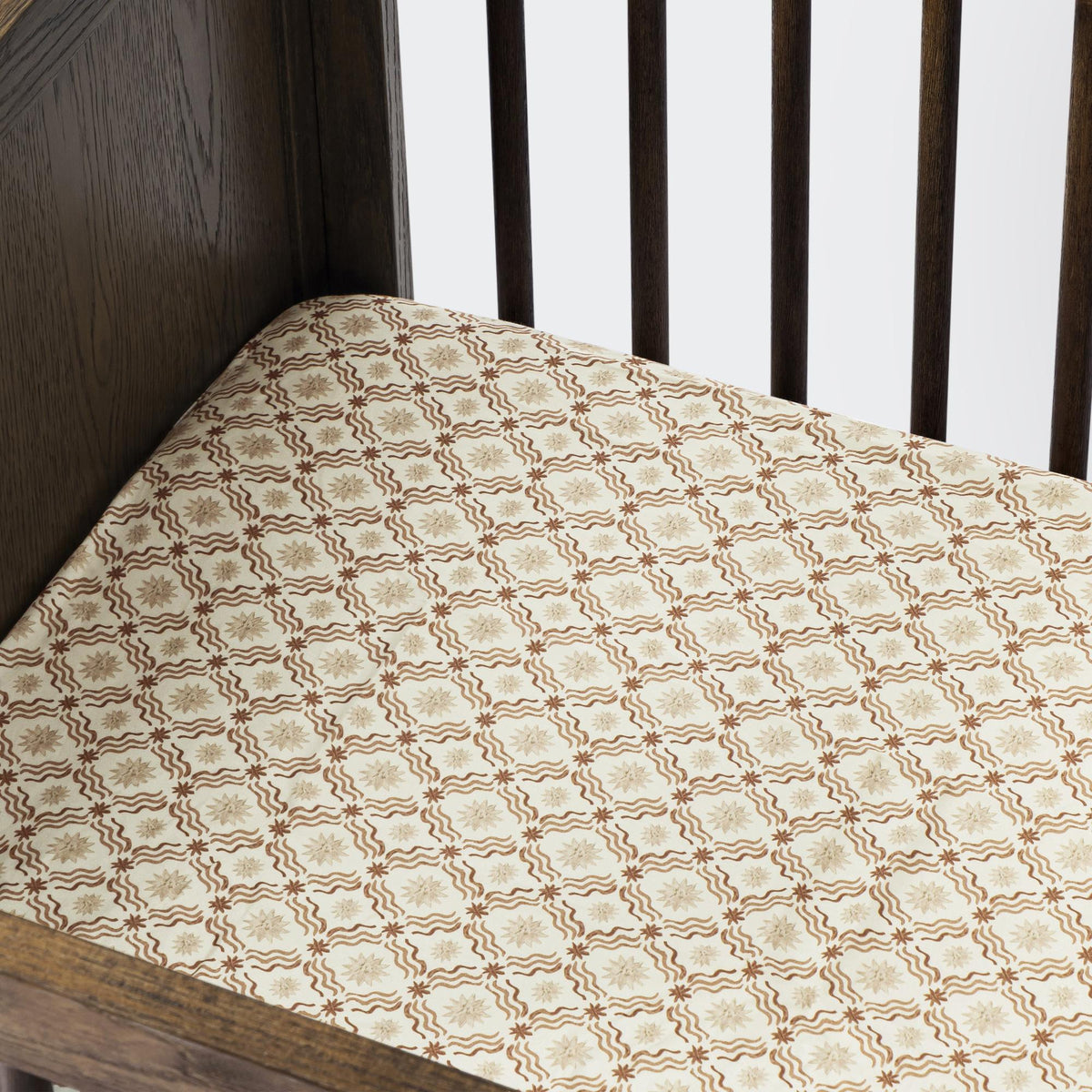 Nate Berkus x Babyletto All-Stages Midi Sheet