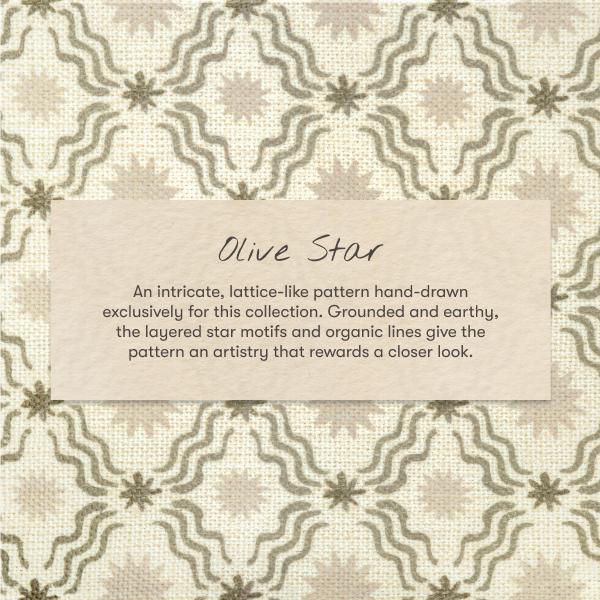 Nate Berkus x Babyletto All-Stages Midi Sheet
