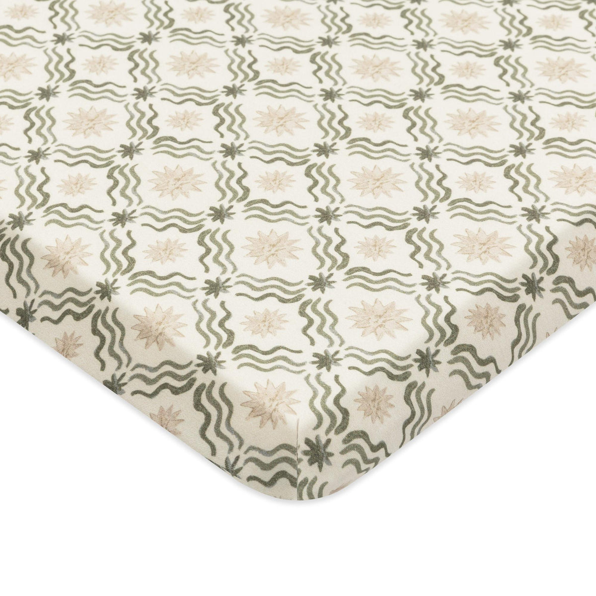 Nate Berkus x Babyletto All-Stages Midi Sheet
