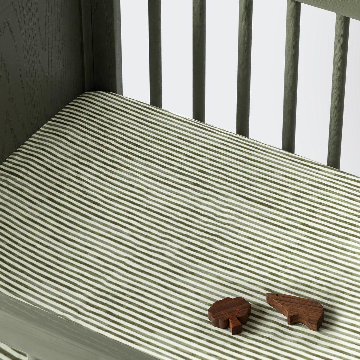 Nate Berkus x Babyletto All-Stages Midi Sheet