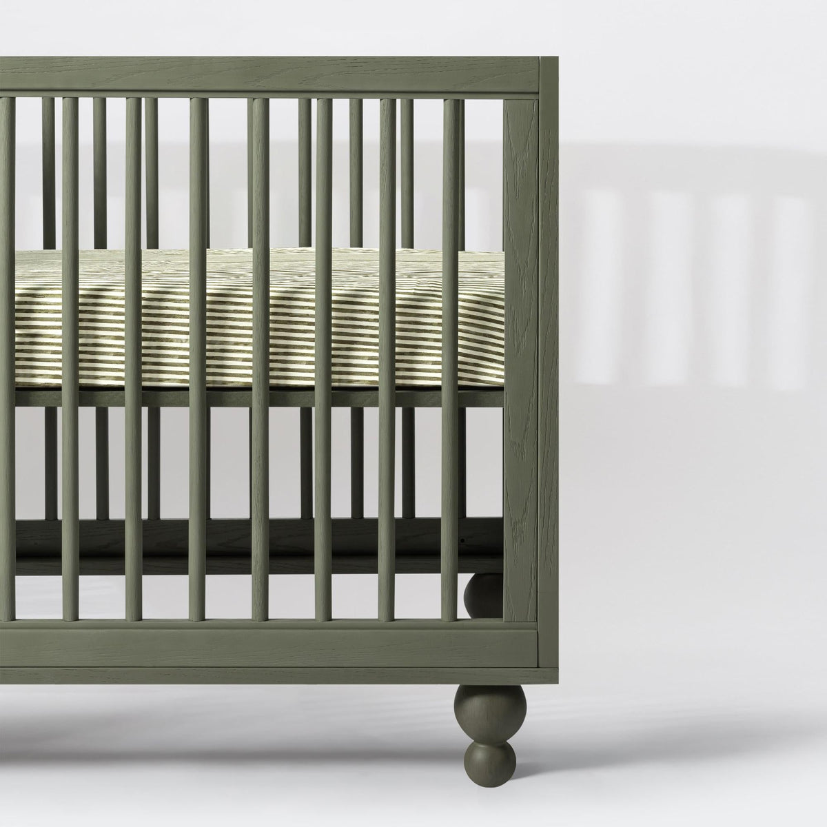 Nate Berkus x Babyletto All-Stages Midi Sheet