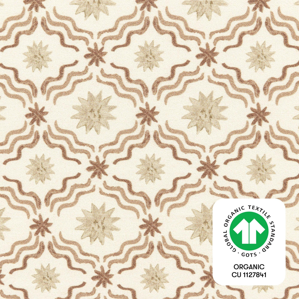 Nate Berkus x Babyletto All-Stages Bassinet Sheet
