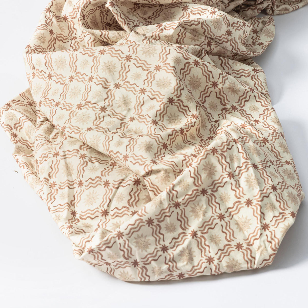 Nate Berkus x Babyletto Crib Sheet