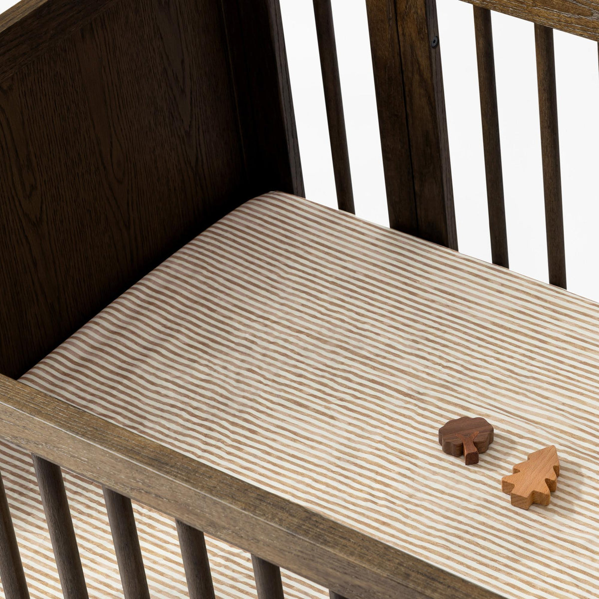 Nate Berkus x Babyletto Crib Sheet