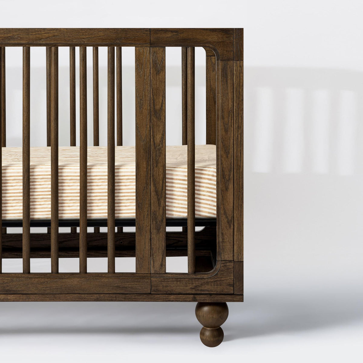Nate Berkus x Babyletto Crib Sheet