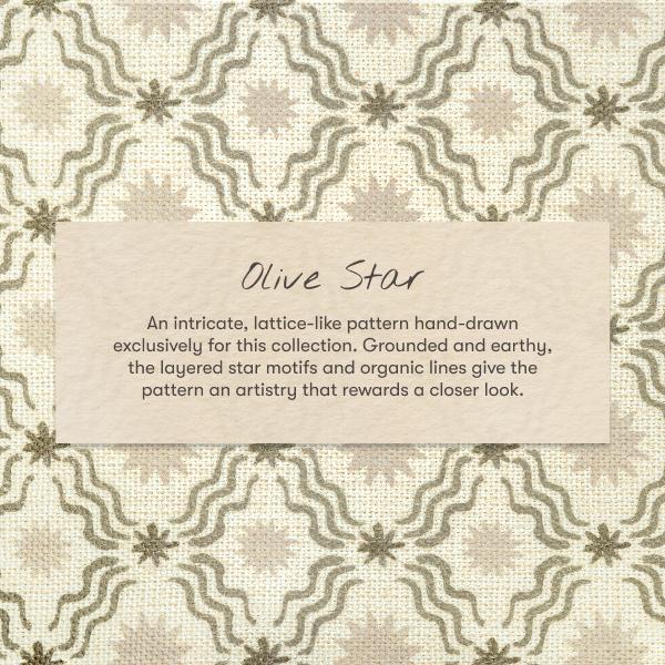 Nate Berkus x Babyletto Crib Sheet