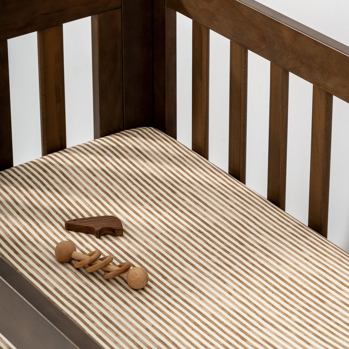 Nate Berkus x Babyletto Mini Crib Sheet
