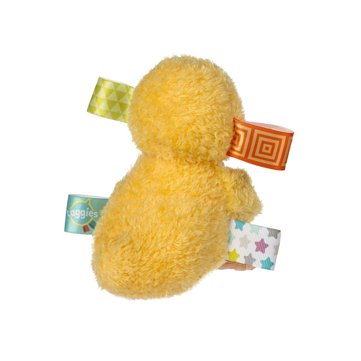 Taggies Dunkin Duck Teether Rattle – 6"