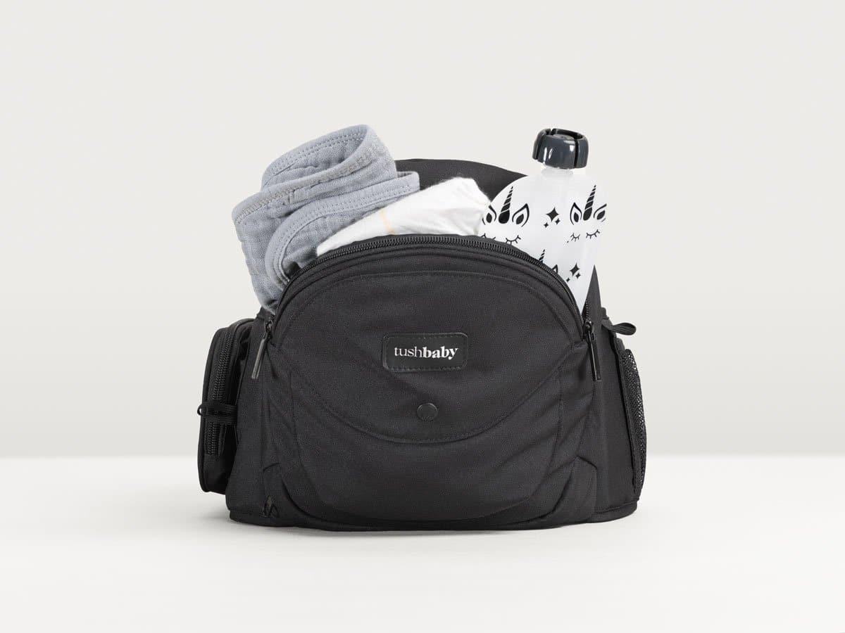 Tushbaby Hip Carrier - Twinkle Twinkle Little One