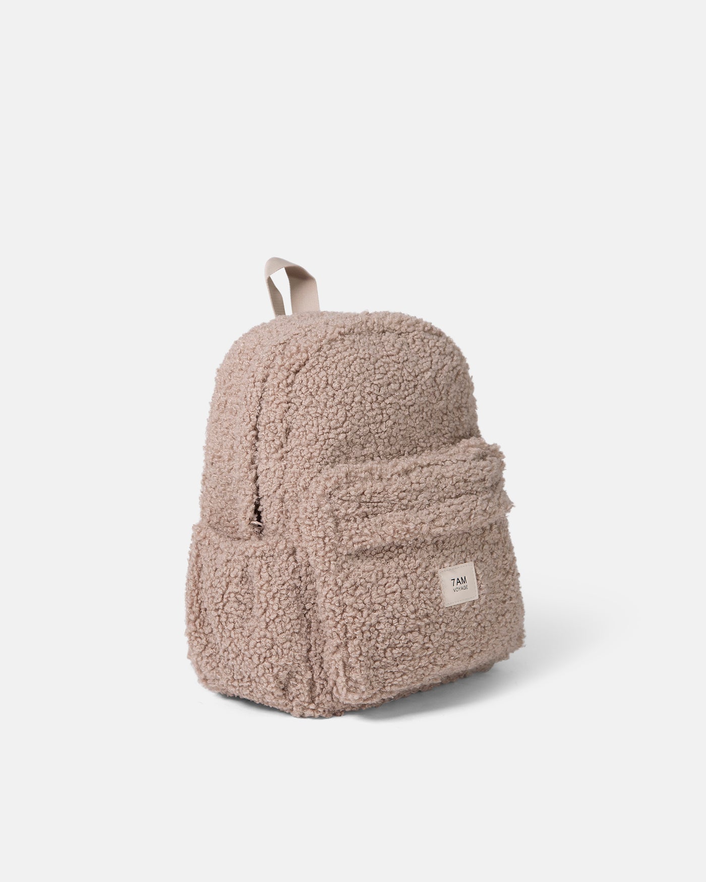 7 A.M. Enfant Teddy Backpack - Twinkle Twinkle Little One