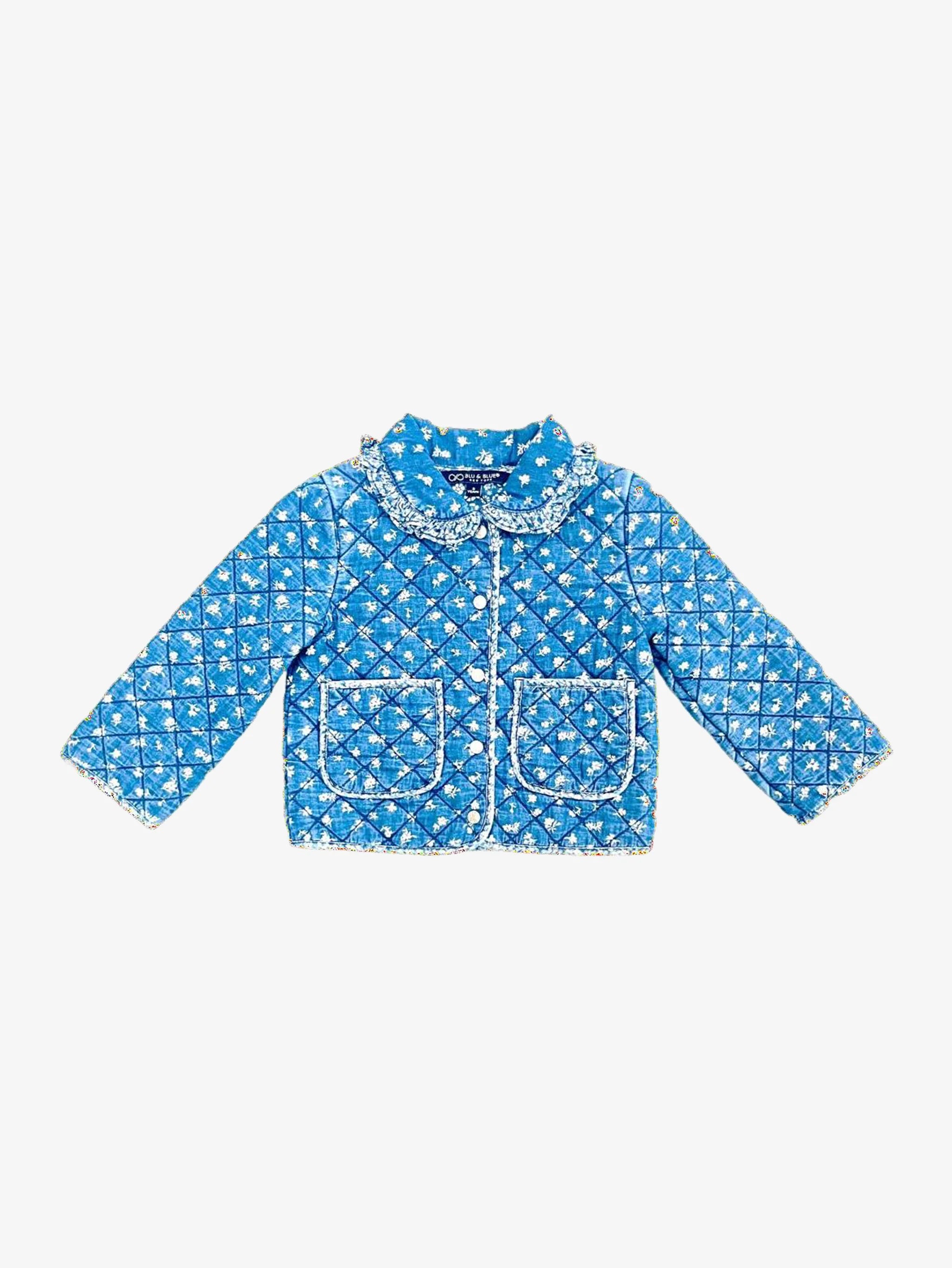 Minnie Quilted Jacket