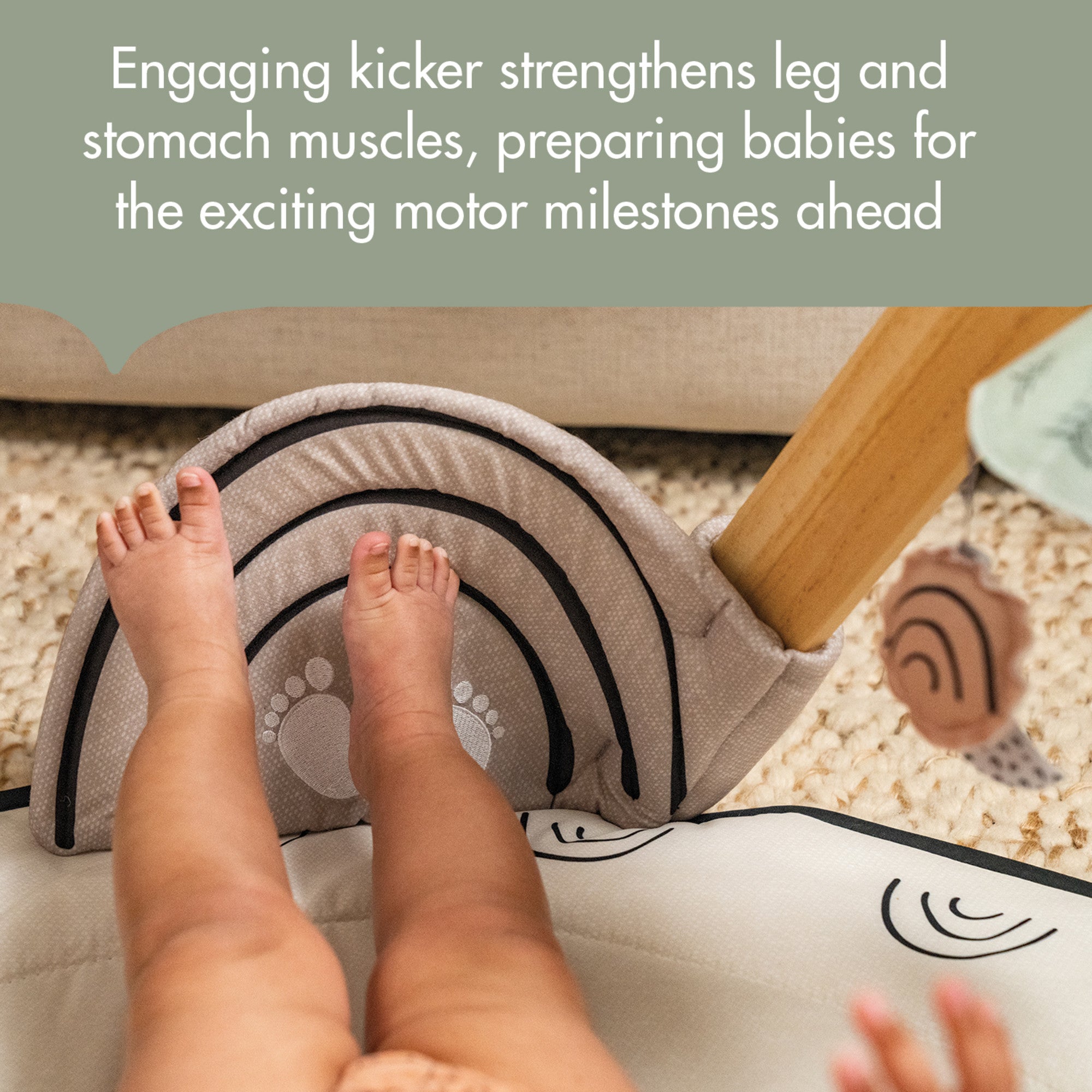 Tiny Love Black & White Gymini - Twinkle Twinkle Little One