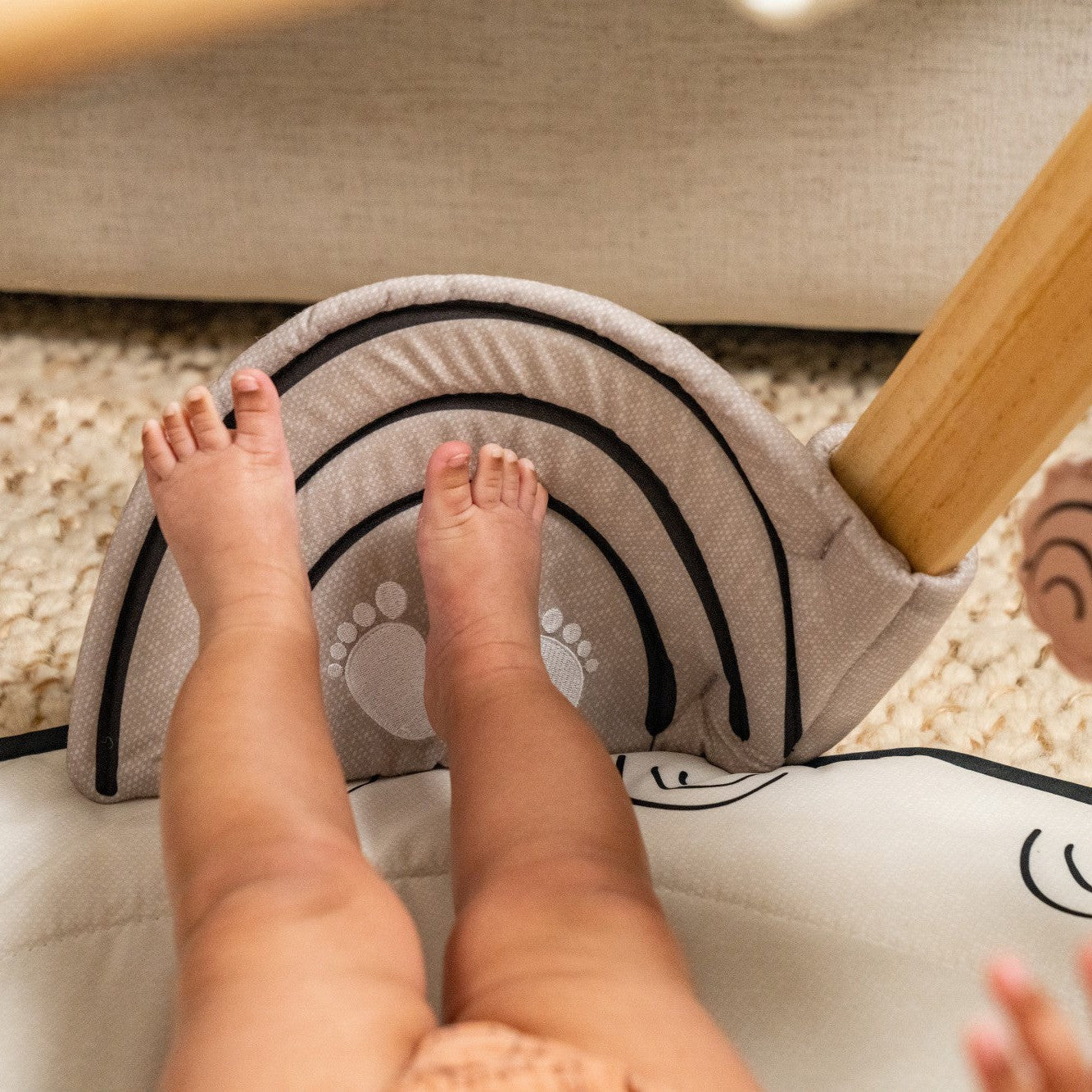 Tiny Love Black & White Gymini - Twinkle Twinkle Little One