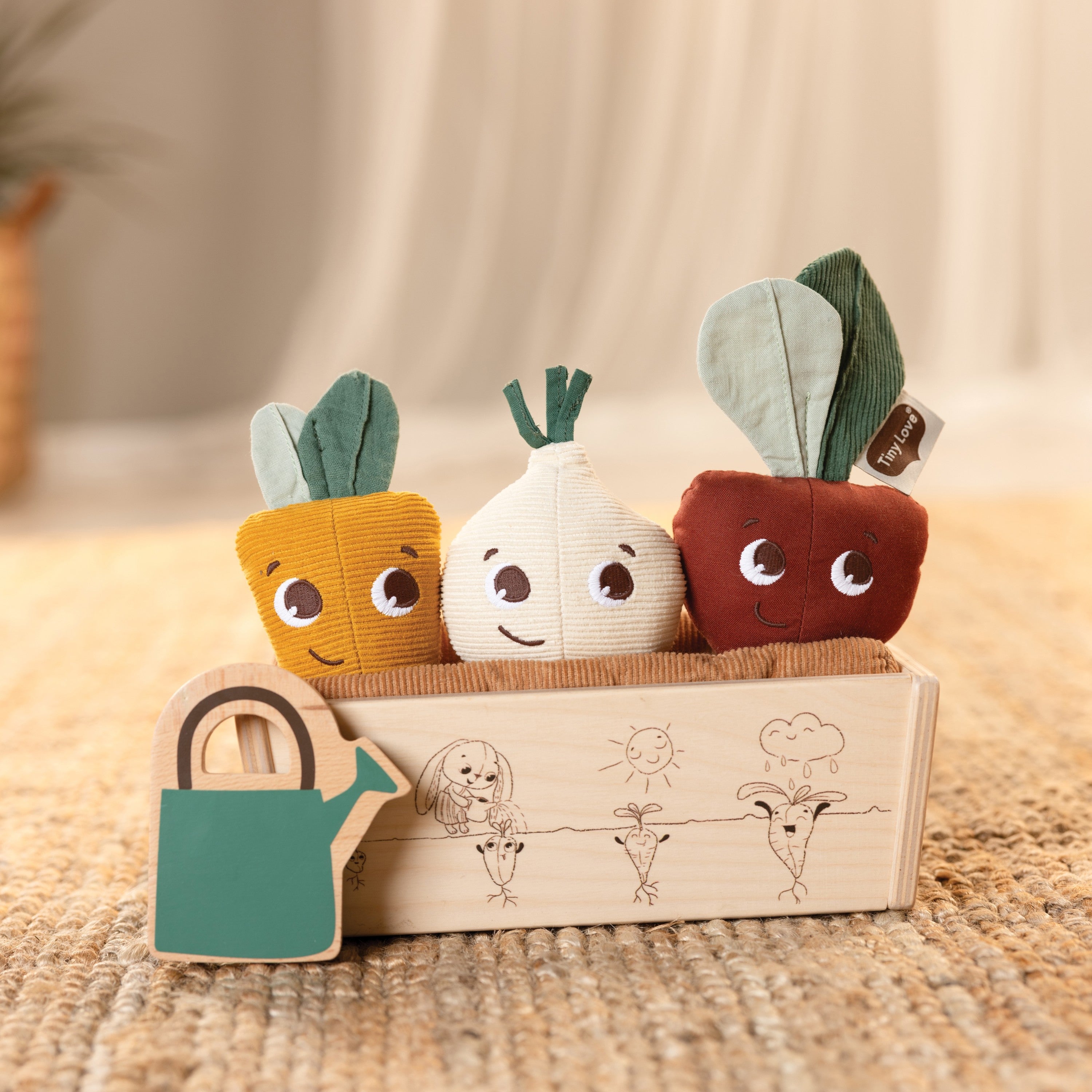 Tiny Love My First Garden | Garden of Adventures - Twinkle Twinkle Little One