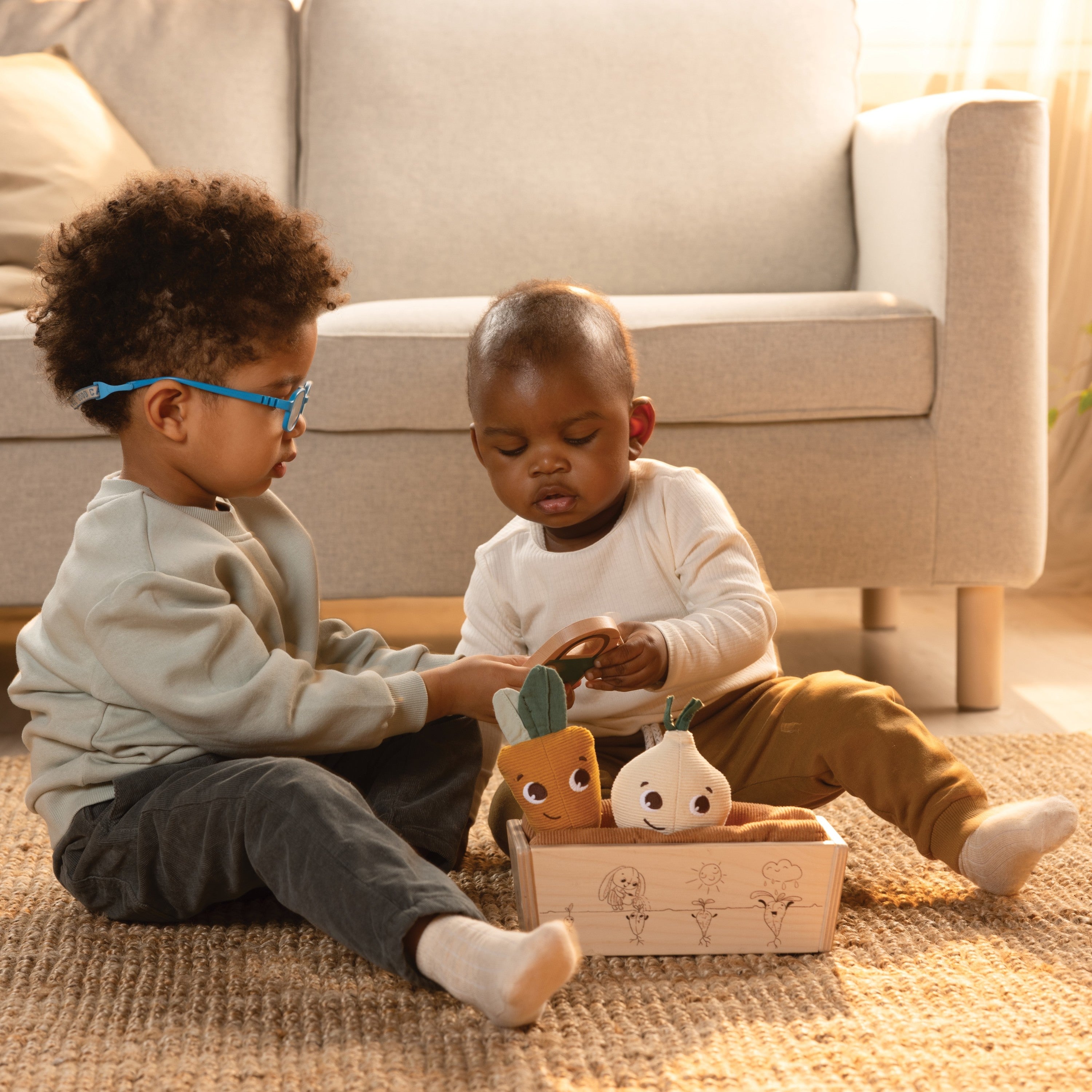 Tiny Love My First Garden | Garden of Adventures - Twinkle Twinkle Little One