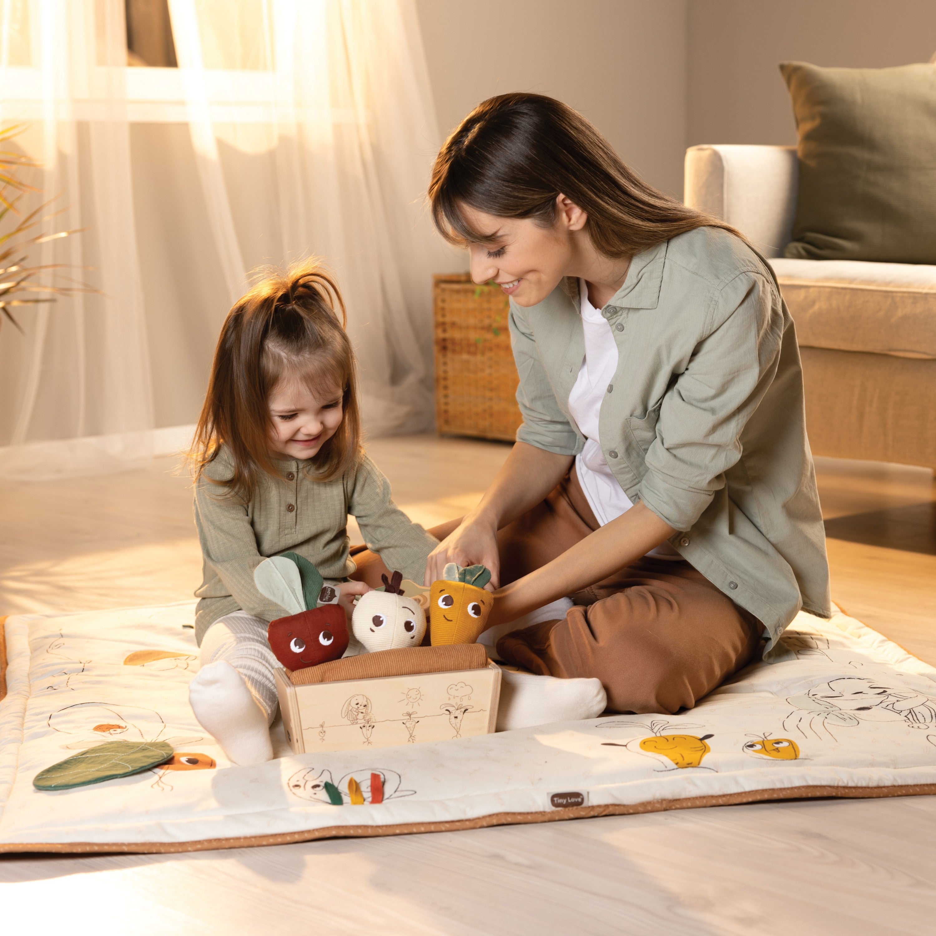 Tiny Love My First Garden | Garden of Adventures - Twinkle Twinkle Little One