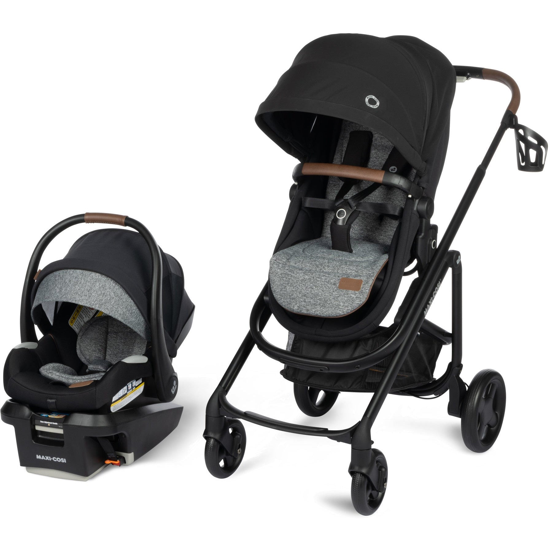 Maxi-Cosi Tayla Max 5-in-1 Travel System - Twinkle Twinkle Little One