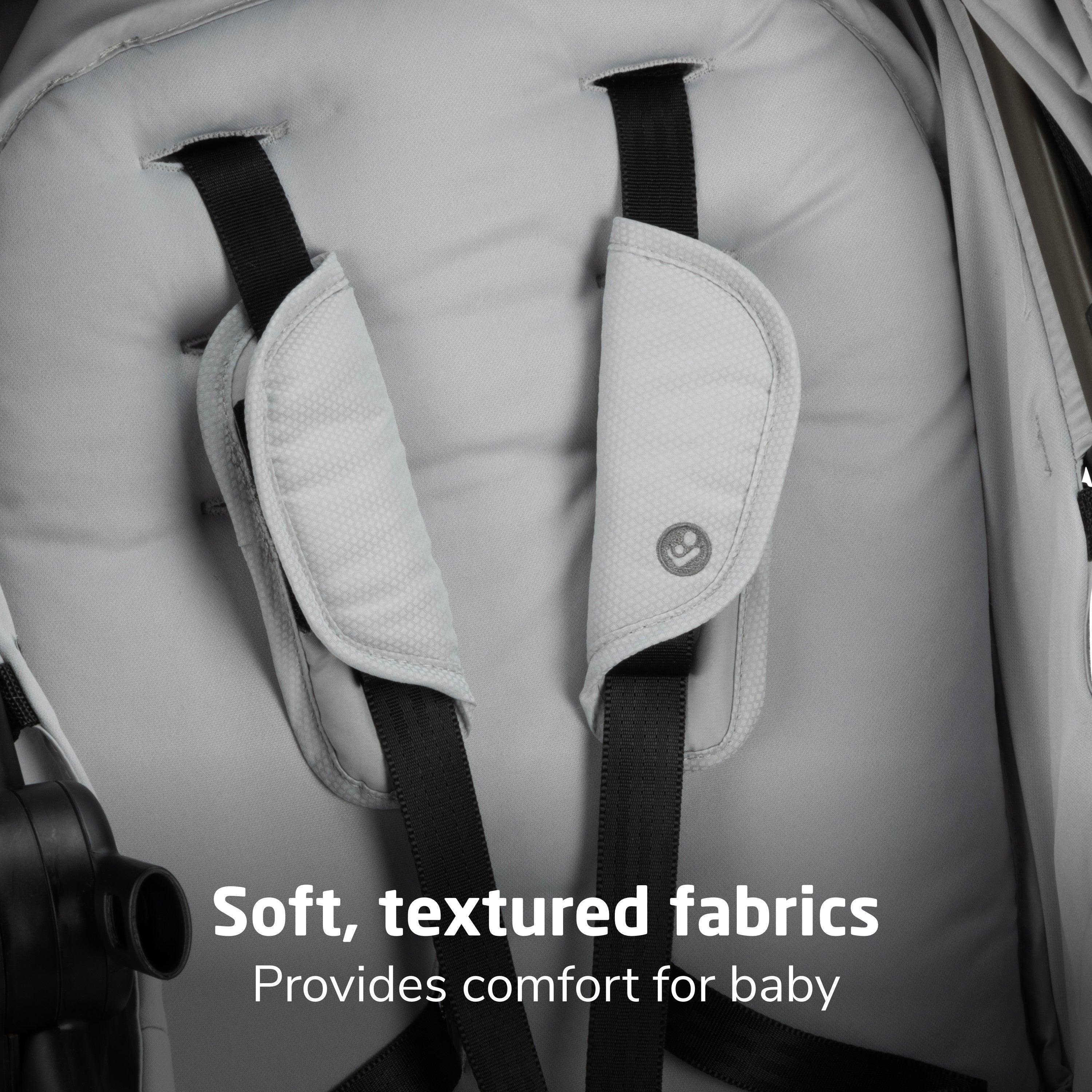 Maxi-Cosi Zelia Luxe+ 5-in-1 Modular Travel System - Twinkle Twinkle Little One