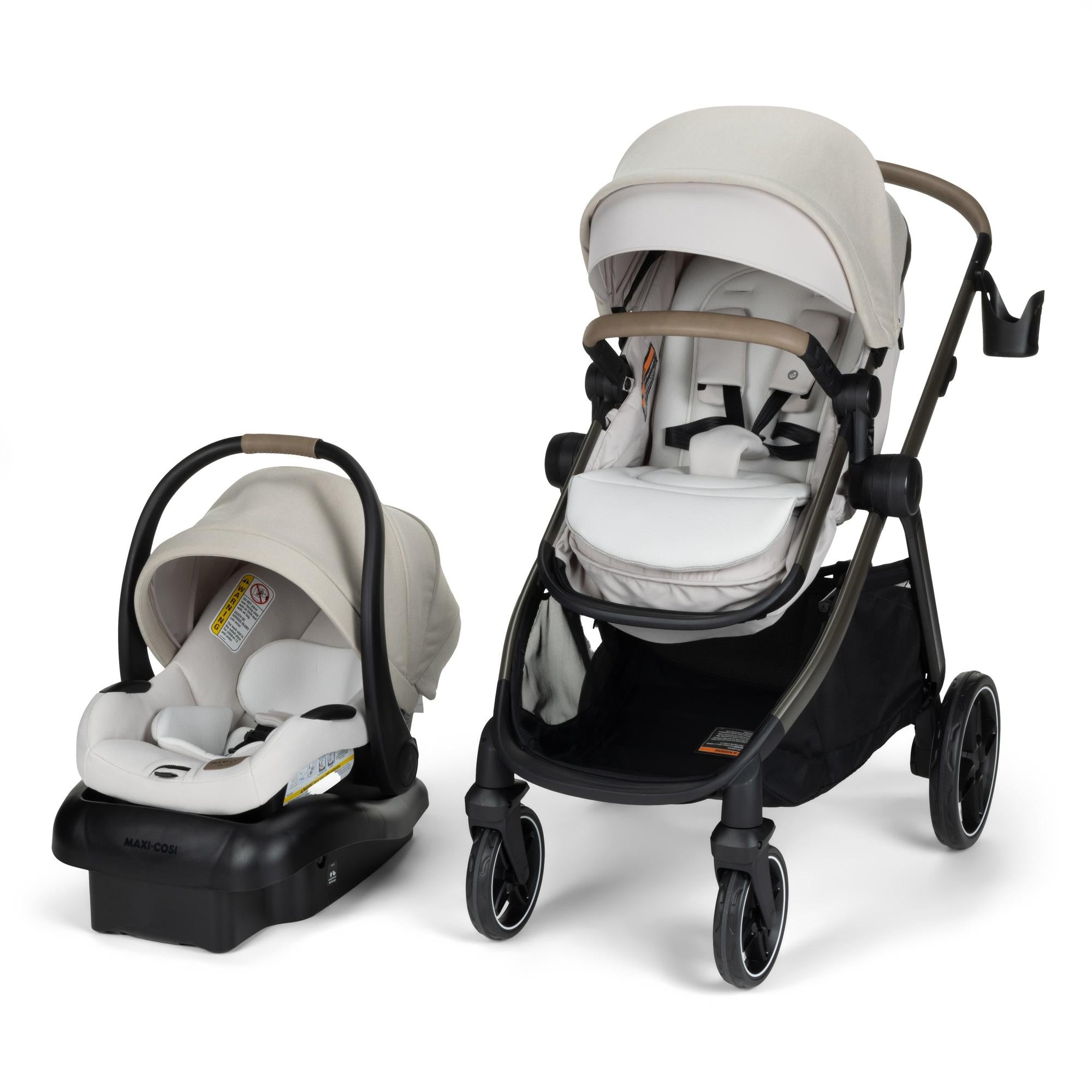 Maxi-Cosi Zelia Pro 5-in-1 Modular Travel System – Twinkle Twinkle ...