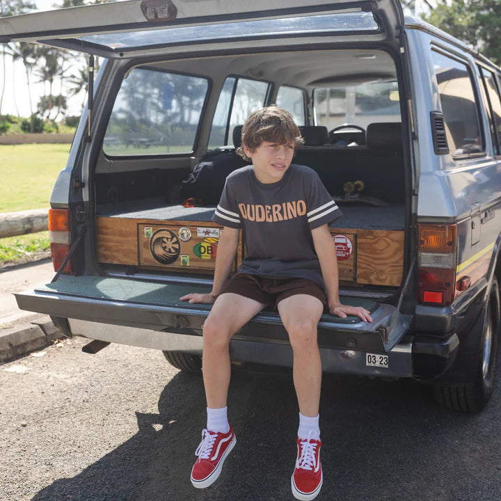 Duderino Football T-Shirt - Twinkle Twinkle Little One