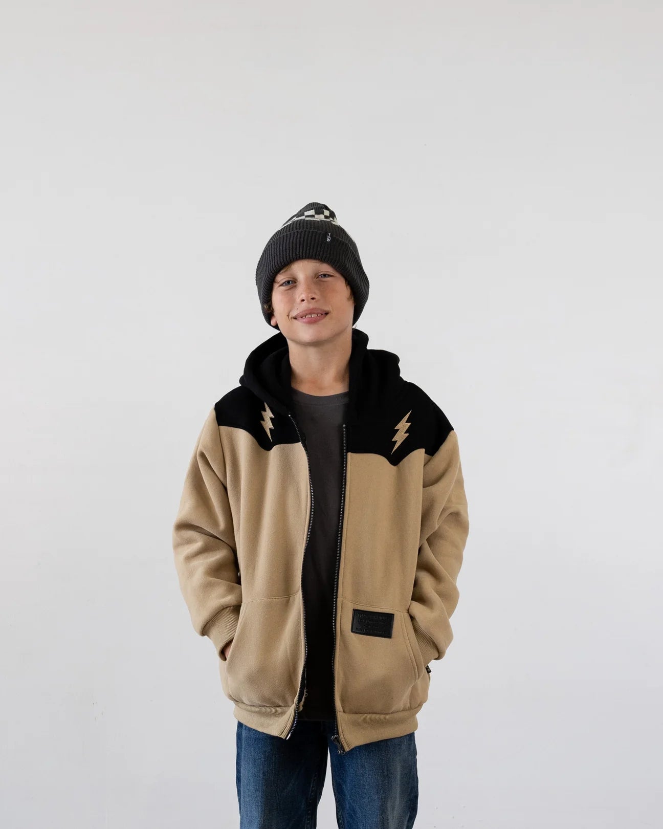 Check It Beanie - Twinkle Twinkle Little One