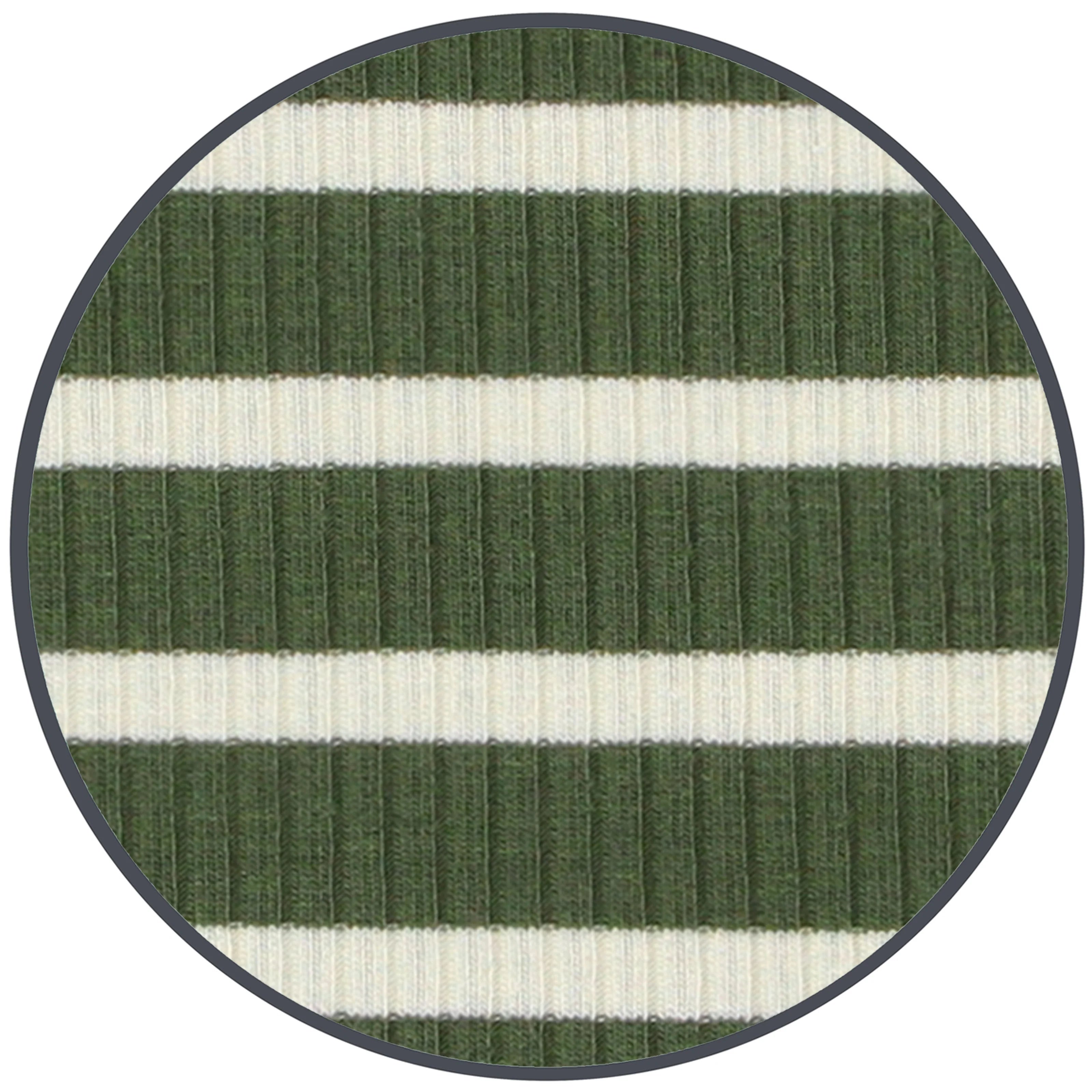 Lou Lou & Company Tyler Ribbed Top, Bottoms + Hat Set