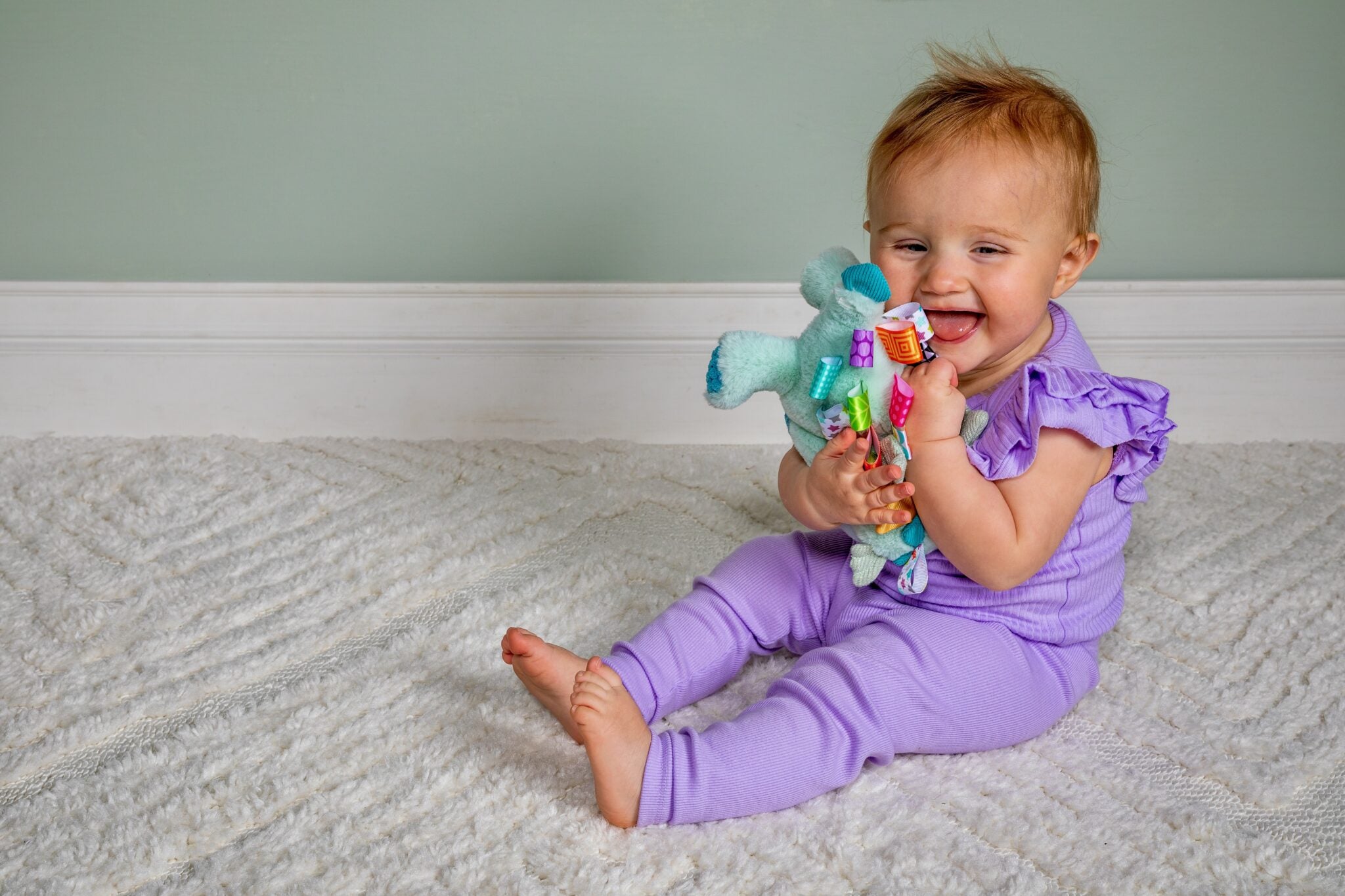 Taggies Drax Dragon Mega Taggies - Twinkle Twinkle Little One