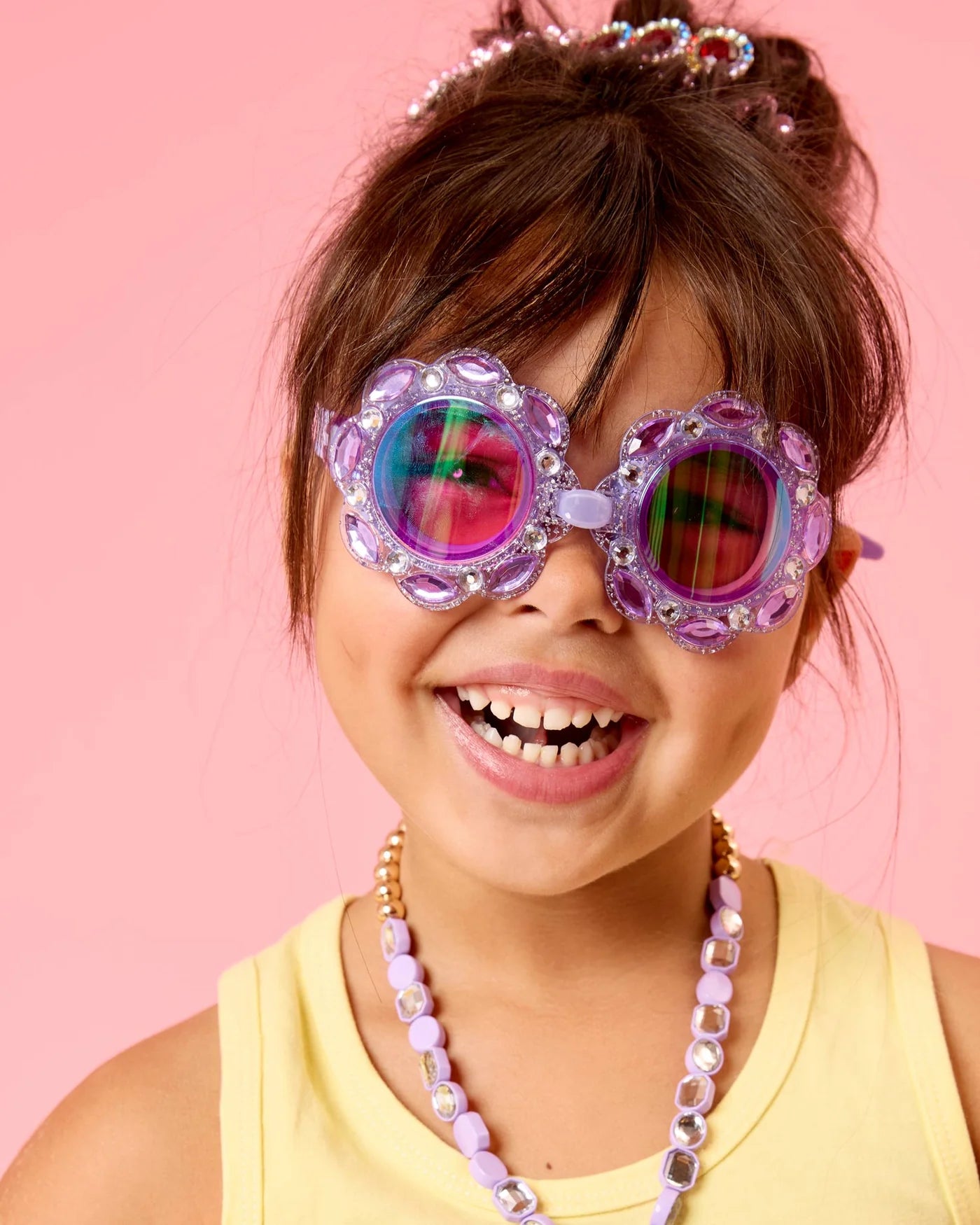 Lavender Haze Super Goggles - Twinkle Twinkle Little One