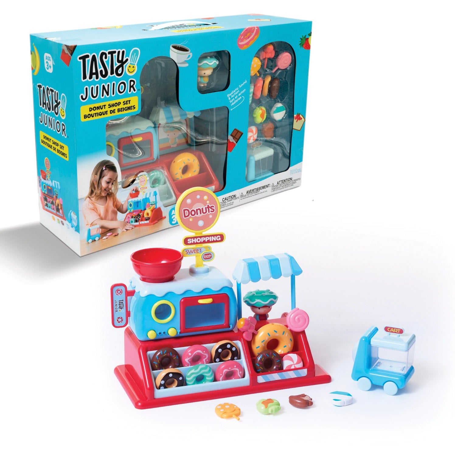 Toy donut best sale shop