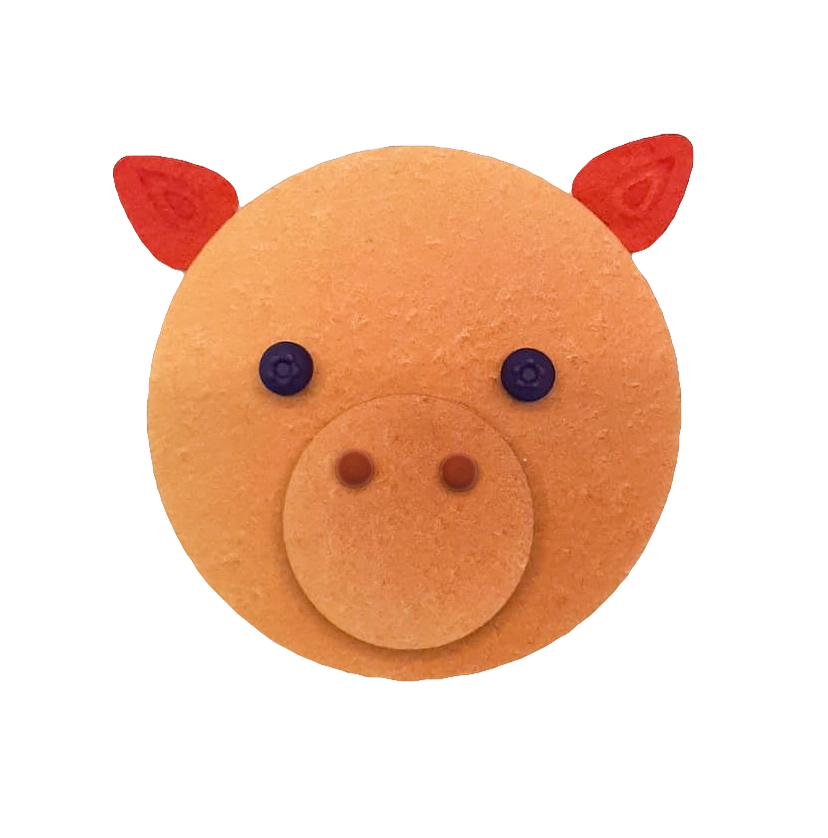 Tasty Junior Animal Pancake Set - Twinkle Twinkle Little One