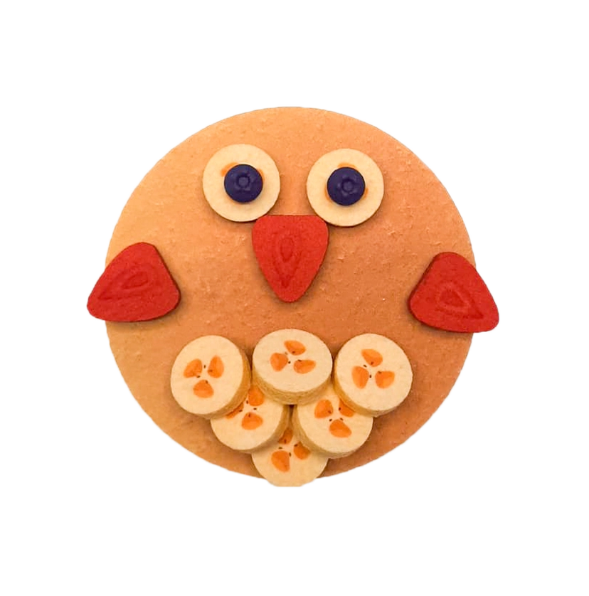 Tasty Junior Animal Pancake Set - Twinkle Twinkle Little One