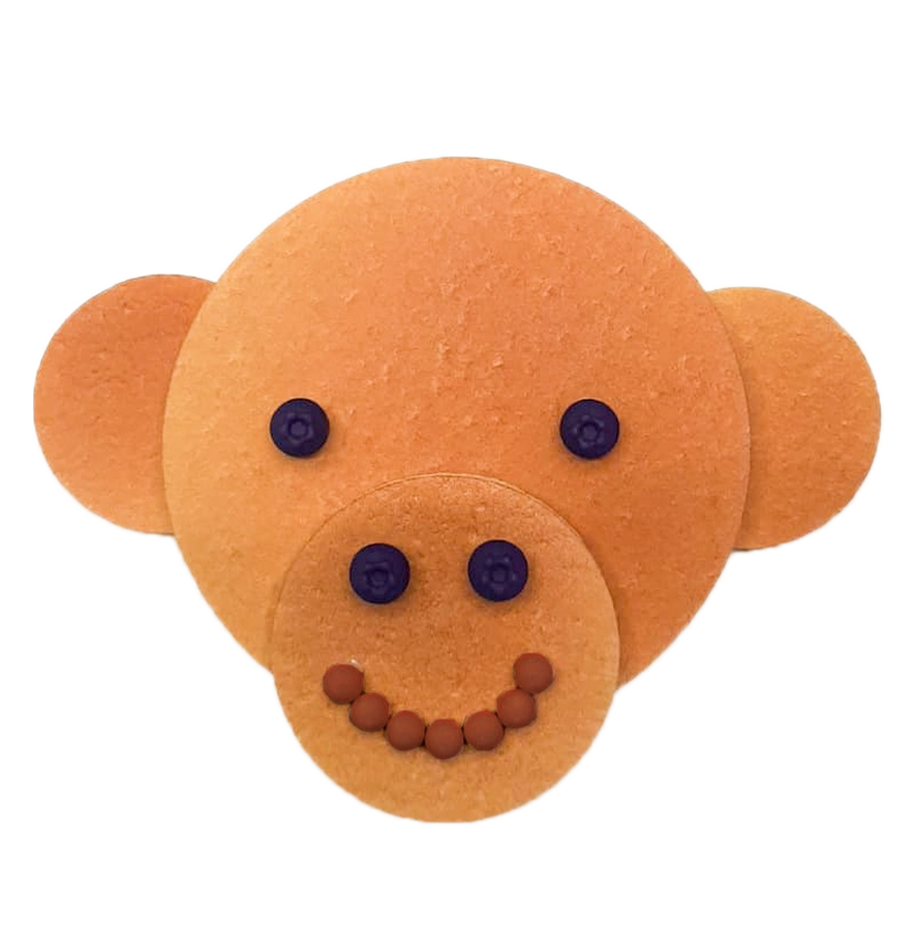 Tasty Junior Animal Pancake Set - Twinkle Twinkle Little One