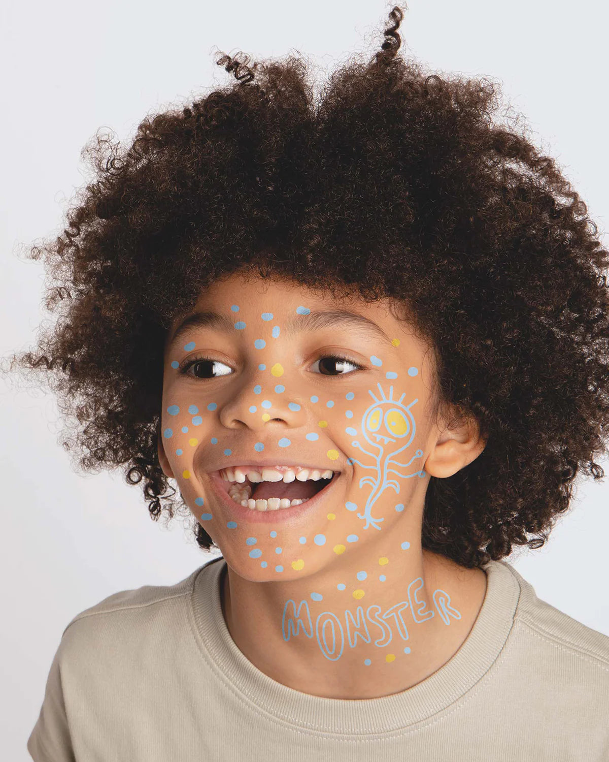 Tattoo Pen Set for Kids MONSTER - Twinkle Twinkle Little One