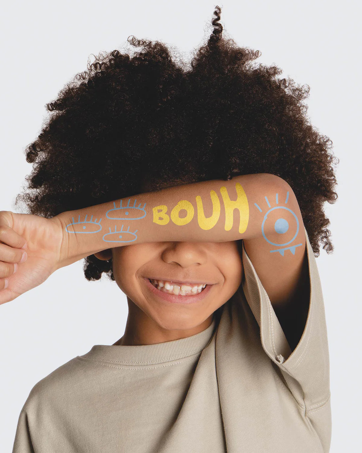 Tattoo Pen Set for Kids MONSTER - Twinkle Twinkle Little One