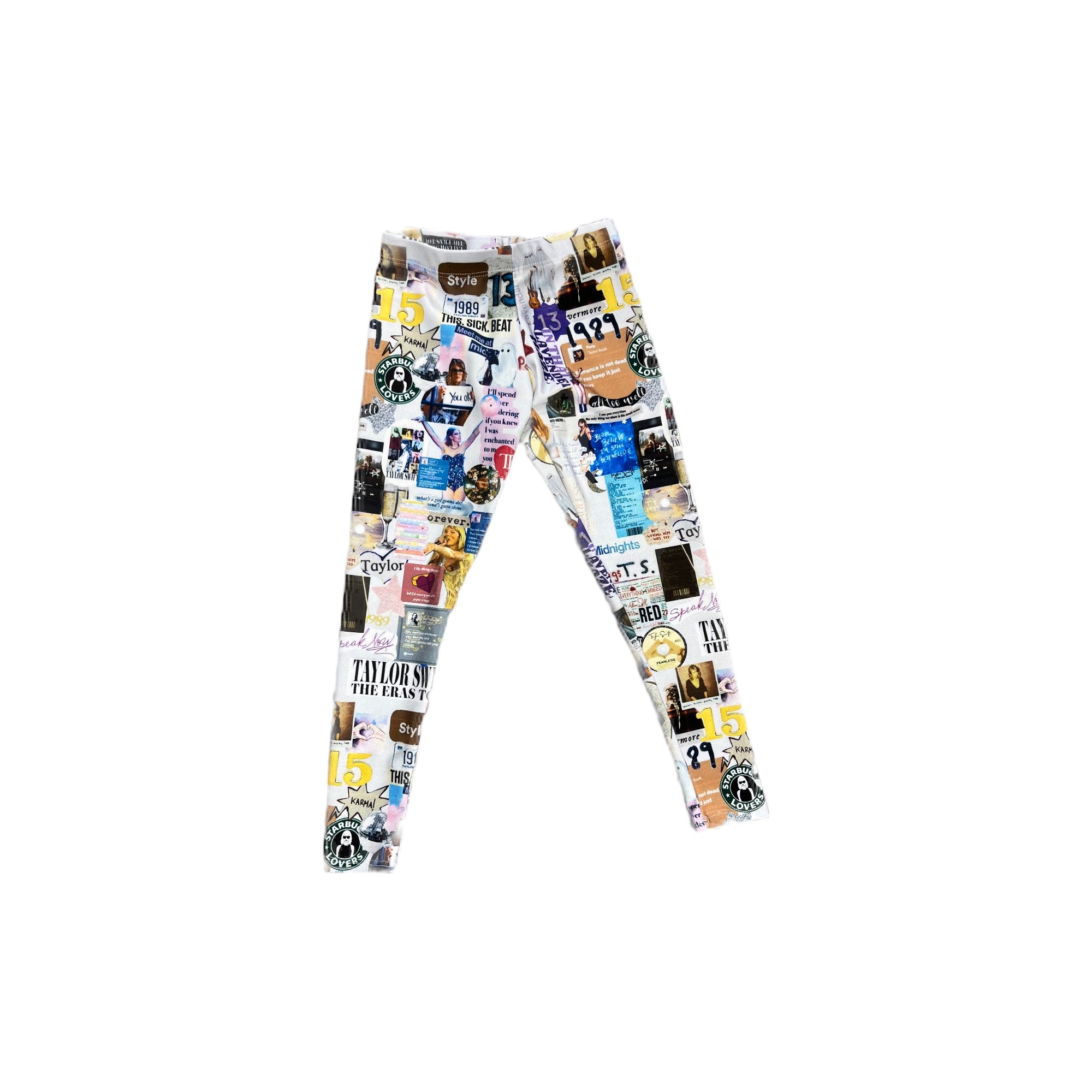 Taylor Swift Leggings - Twinkle Twinkle Little One
