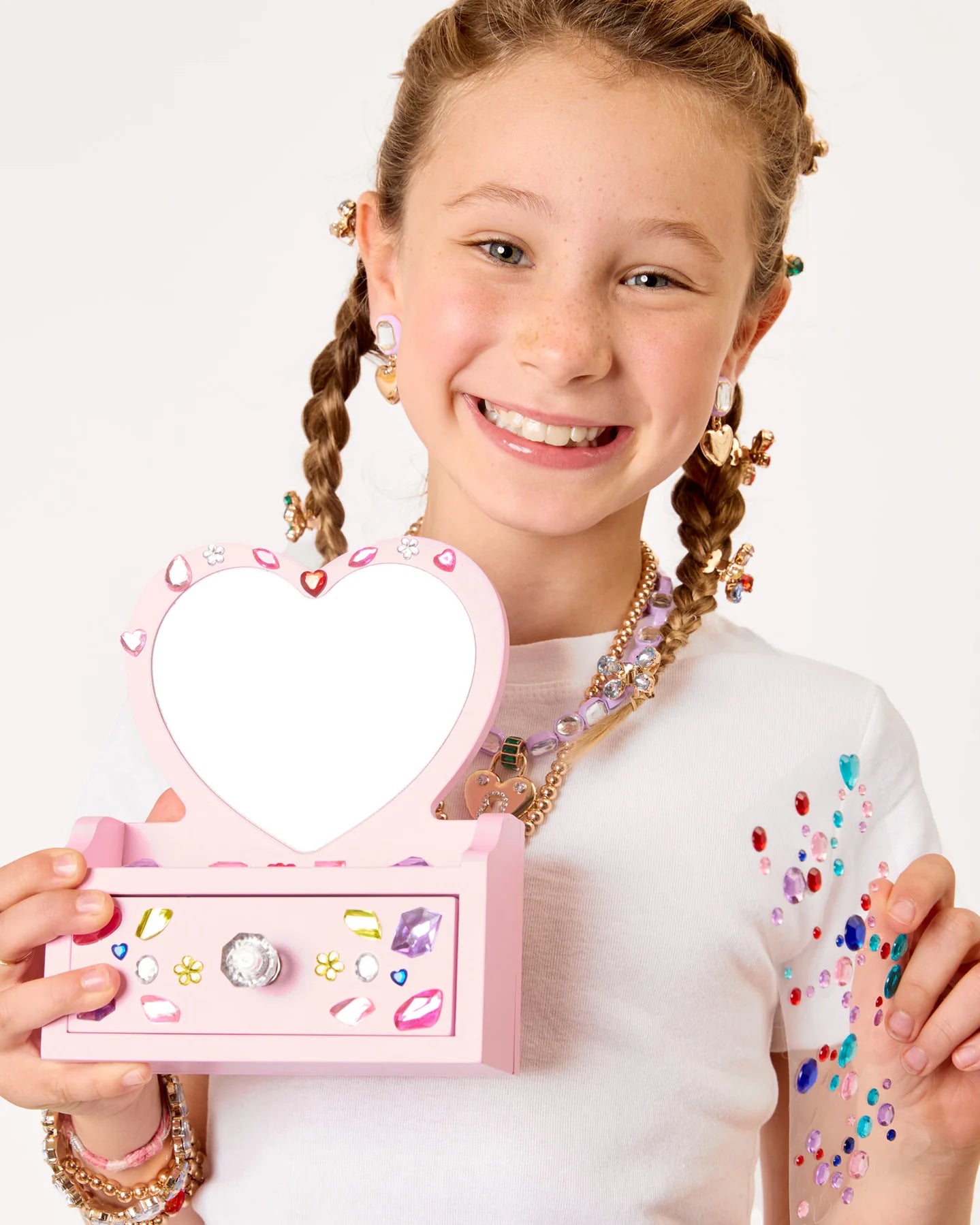 Mini Vanity Gemify™ Craft Kit - Twinkle Twinkle Little One