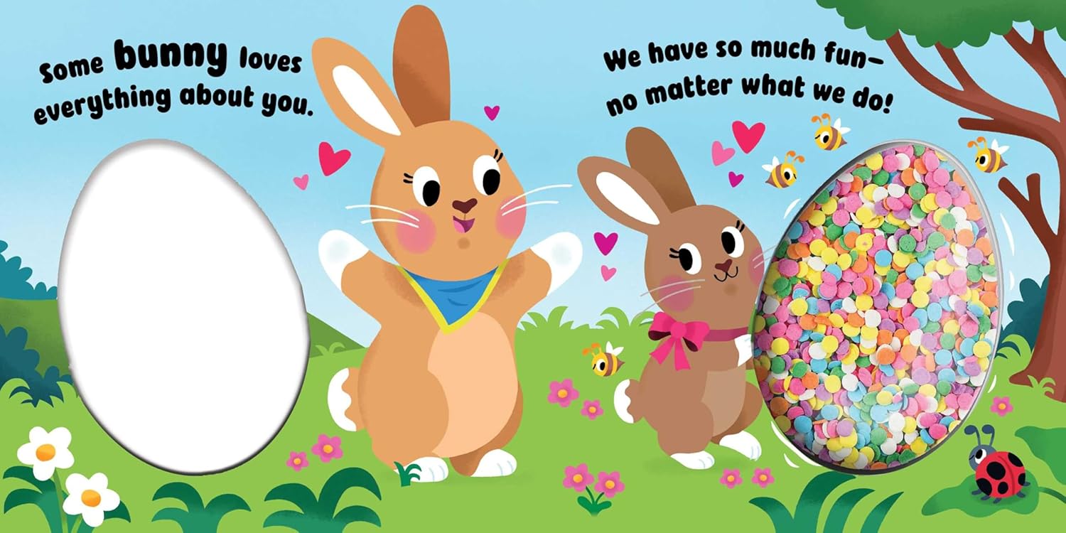 The Best Egg (Sequin Shaker) Board Book