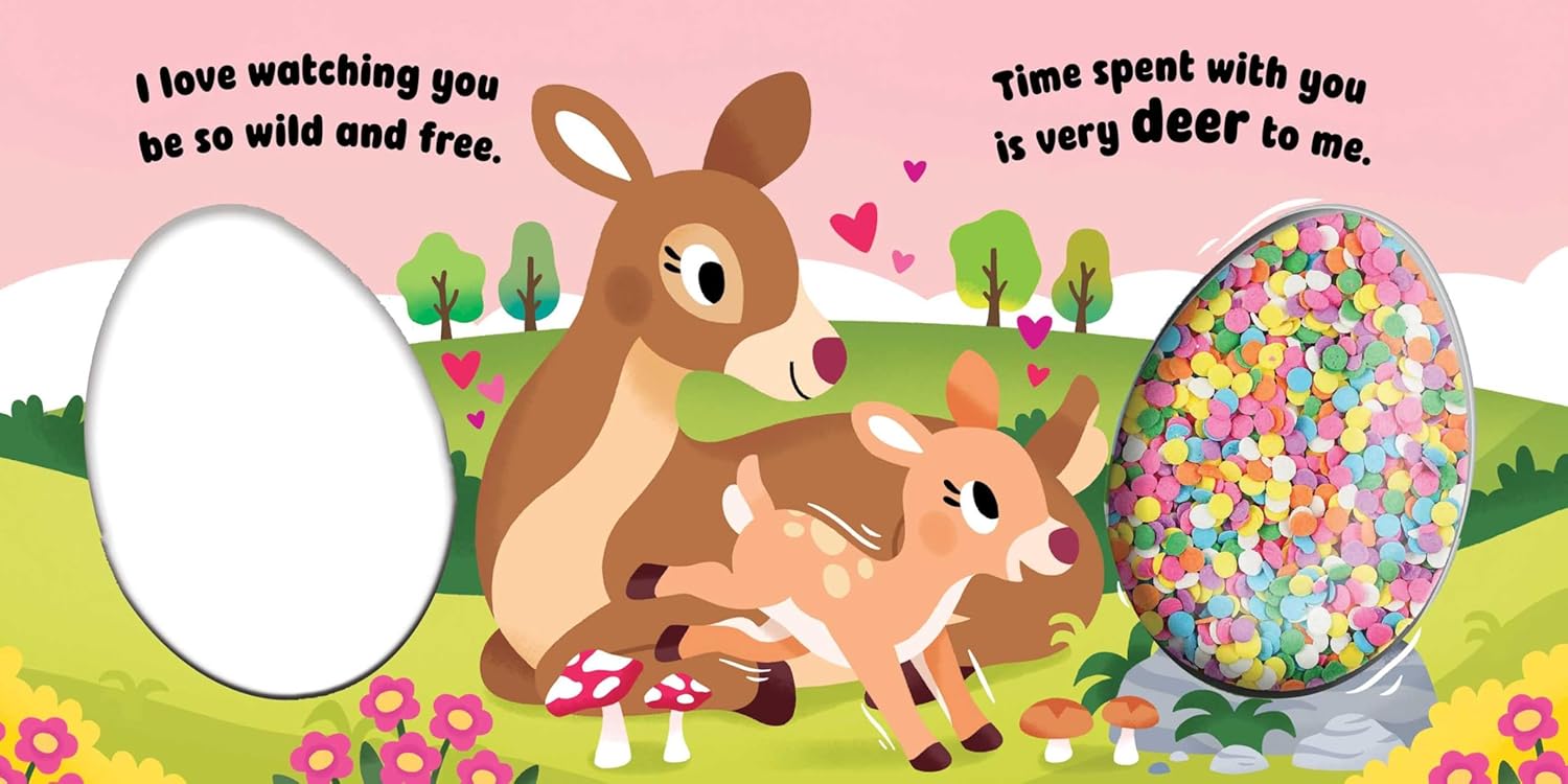 The Best Egg (Sequin Shaker) Board Book