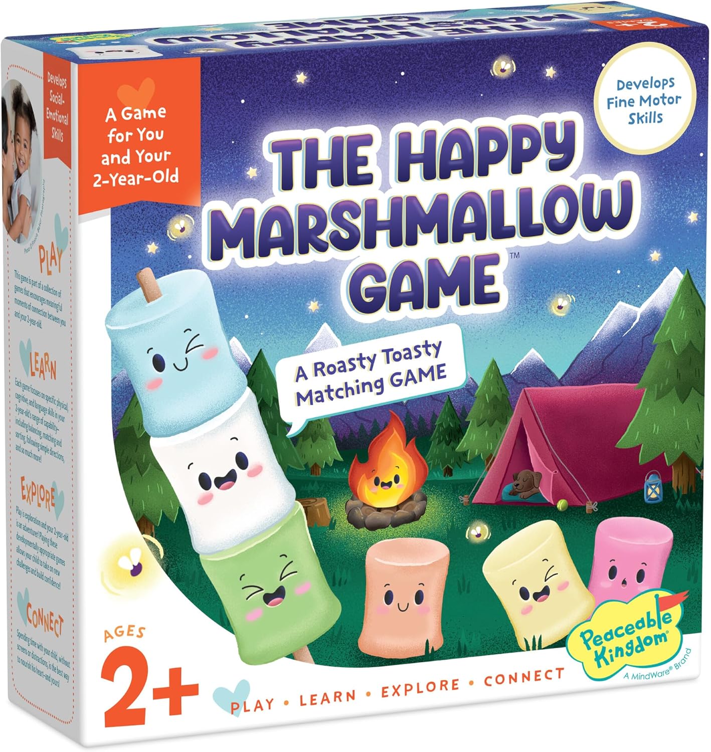 The Happy Marshmallow Game - Twinkle Twinkle Little One