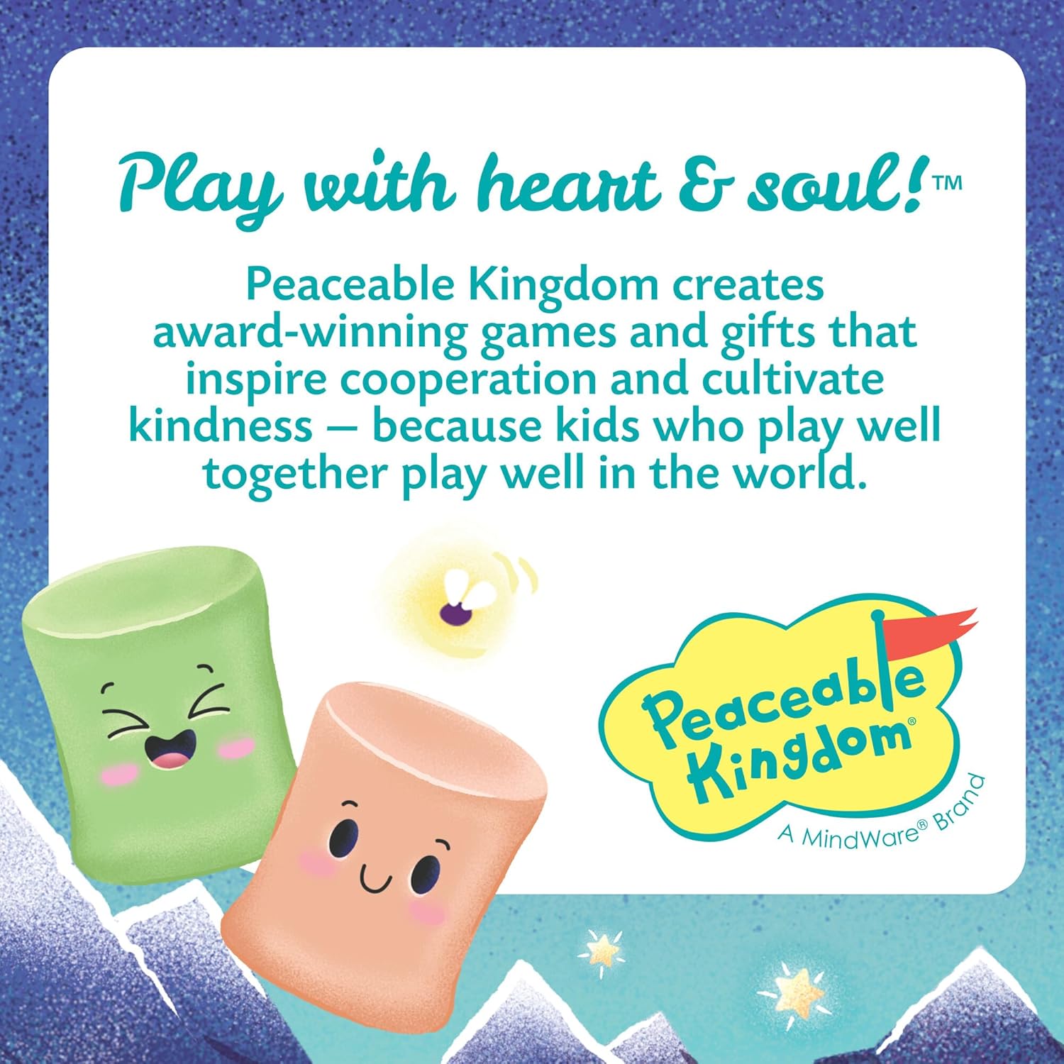 The Happy Marshmallow Game - Twinkle Twinkle Little One