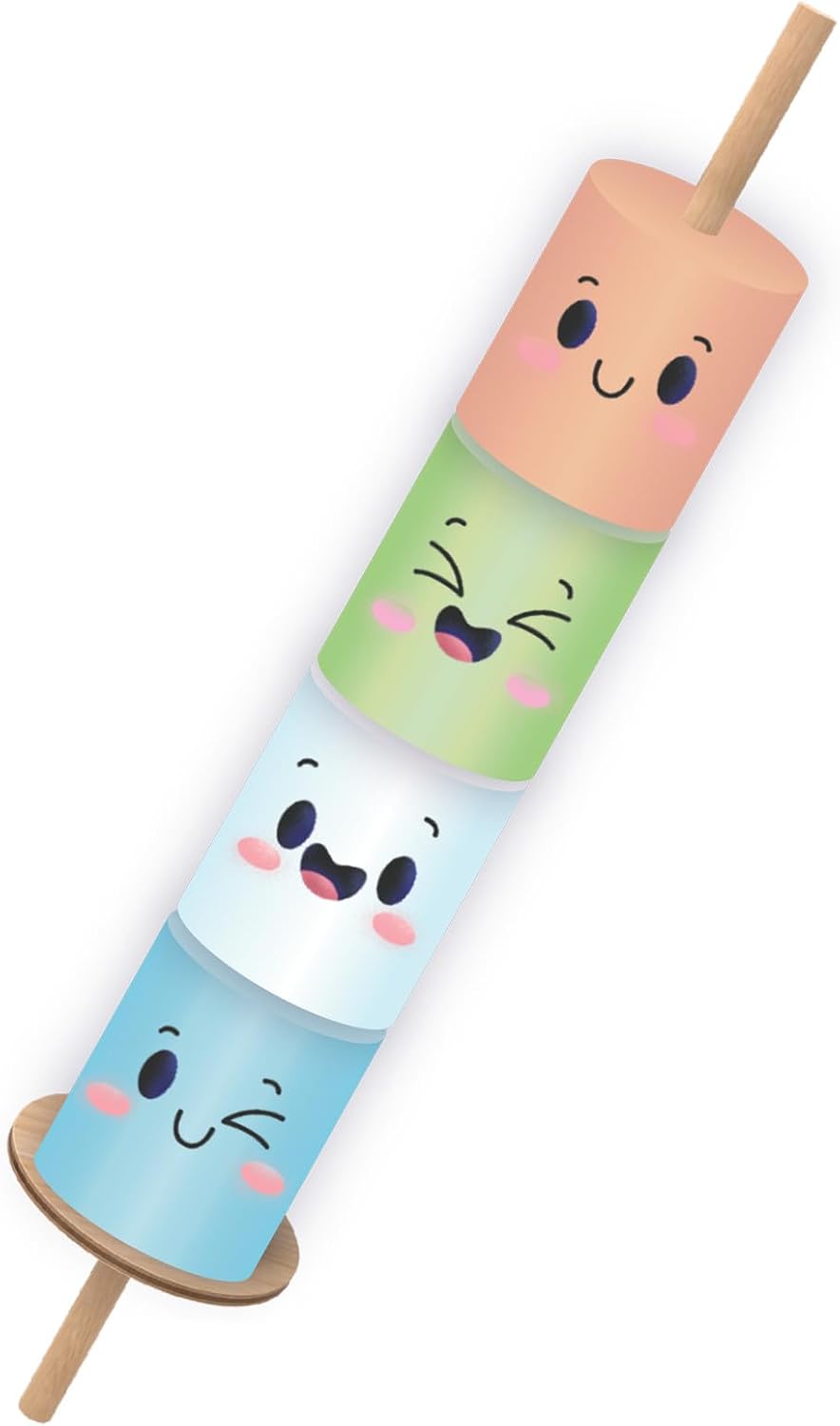 The Happy Marshmallow Game - Twinkle Twinkle Little One