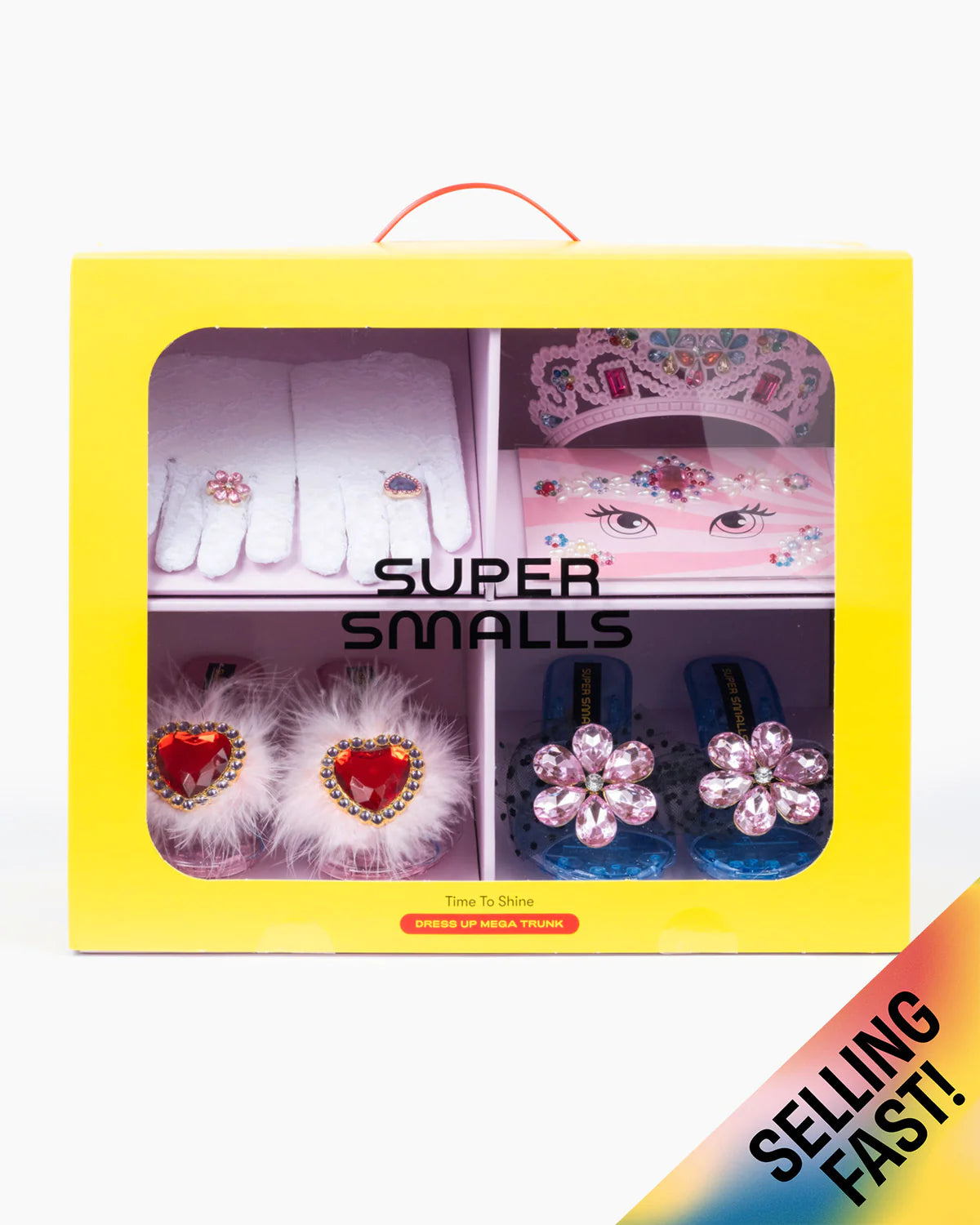 Time to Shine Dress Up Mega Trunk - Twinkle Twinkle Little One