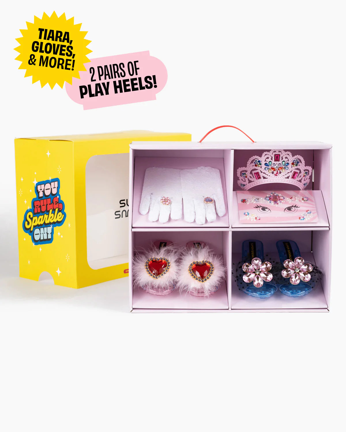 Time to Shine Dress Up Mega Trunk - Twinkle Twinkle Little One