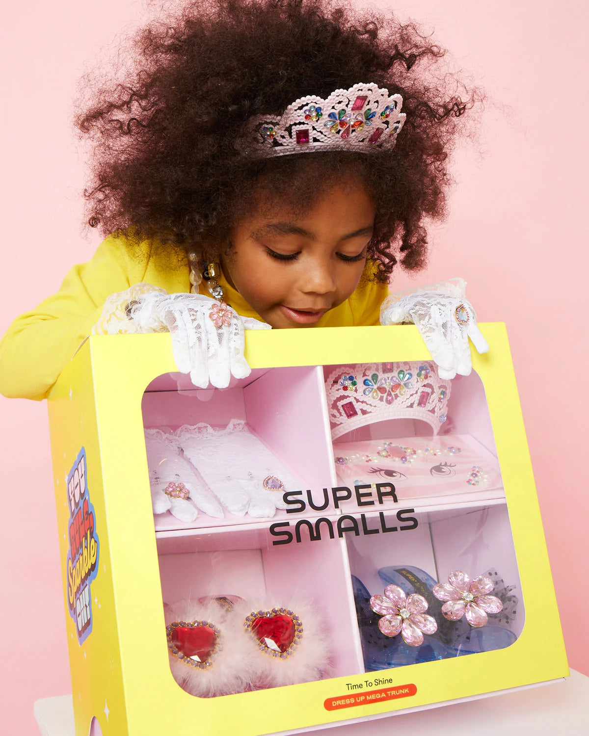 Time to Shine Dress Up Mega Trunk - Twinkle Twinkle Little One