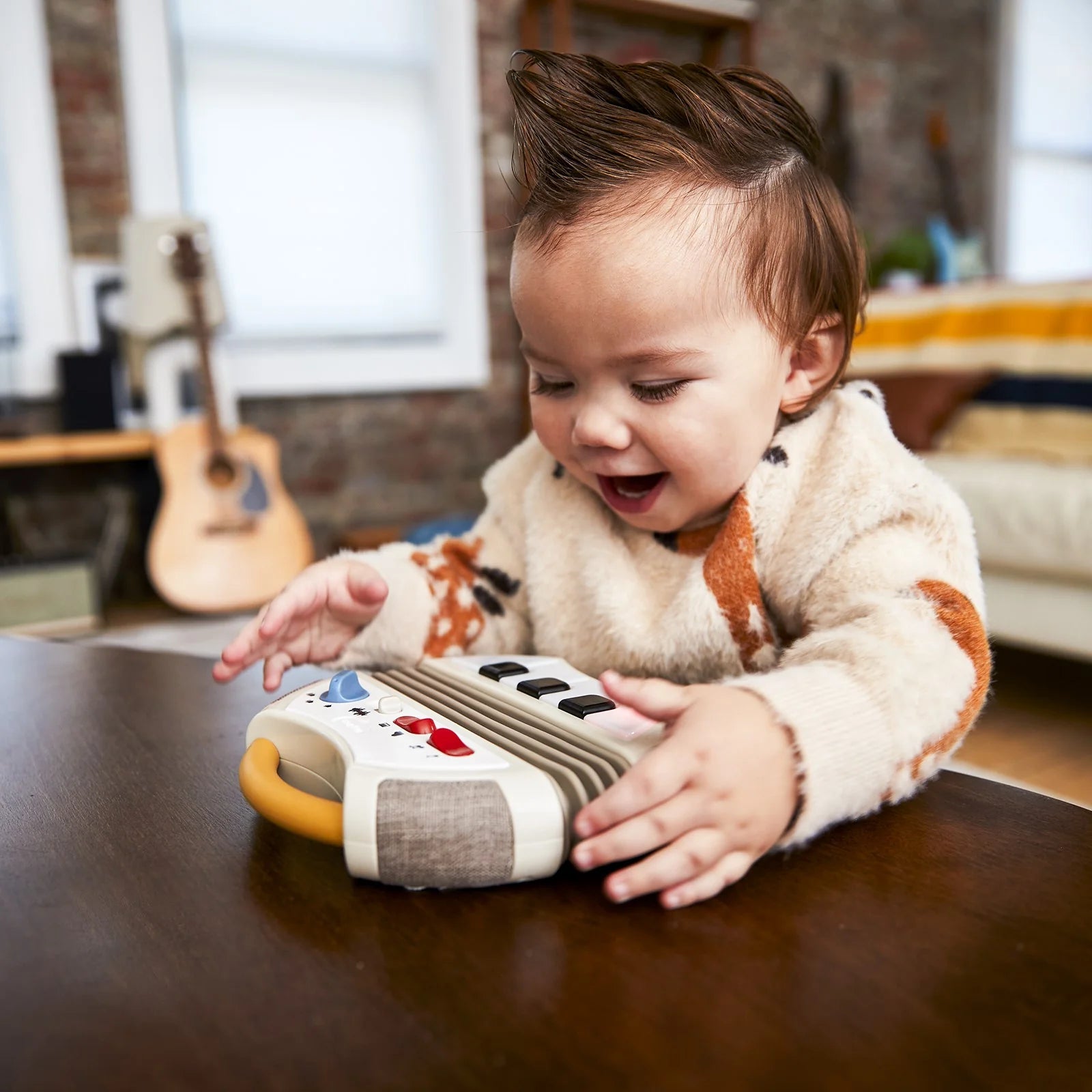 Tiny Rockers Accordion - Twinkle Twinkle Little One