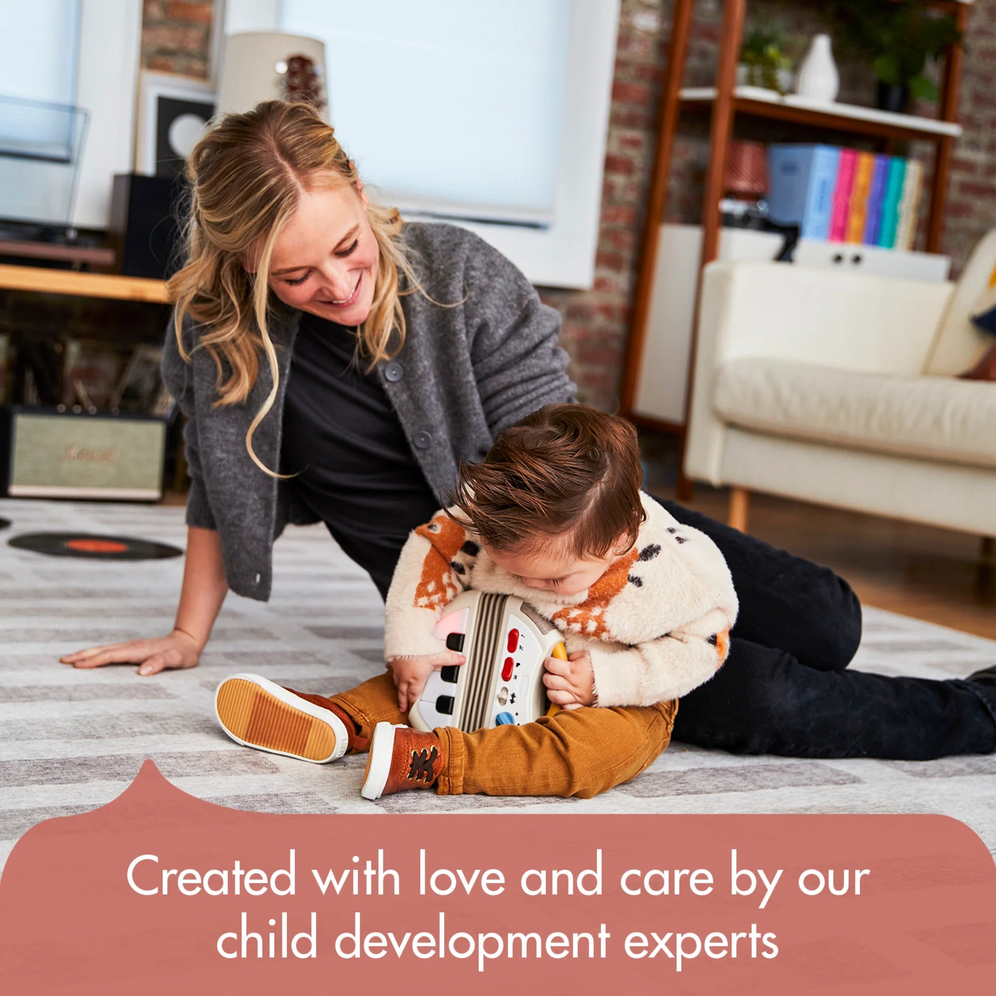 Tiny Rockers Accordion - Twinkle Twinkle Little One