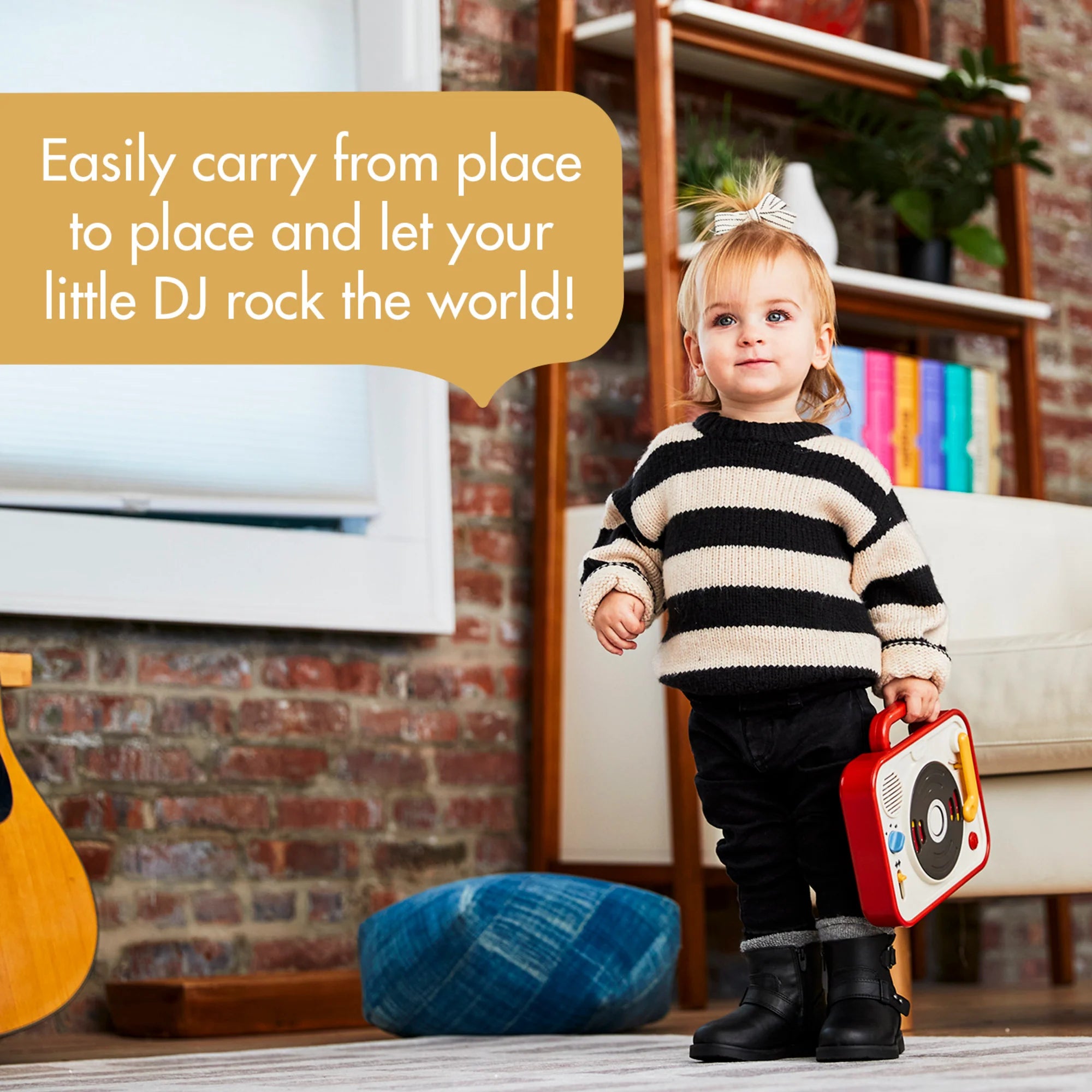 Tiny Rockers DJ Station - Twinkle Twinkle Little One