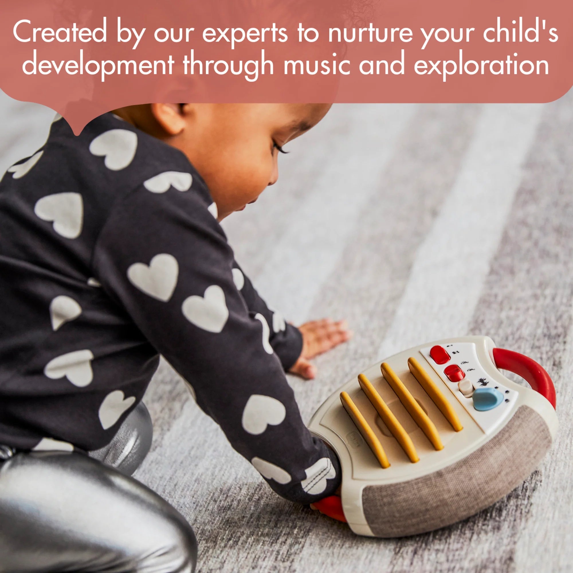 Tiny Rockers Guitar - Twinkle Twinkle Little One