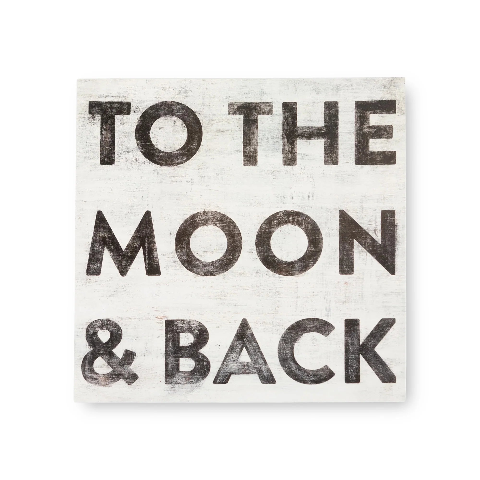 To The Moon & Back - Art Tile Collection - Twinkle Twinkle Little One